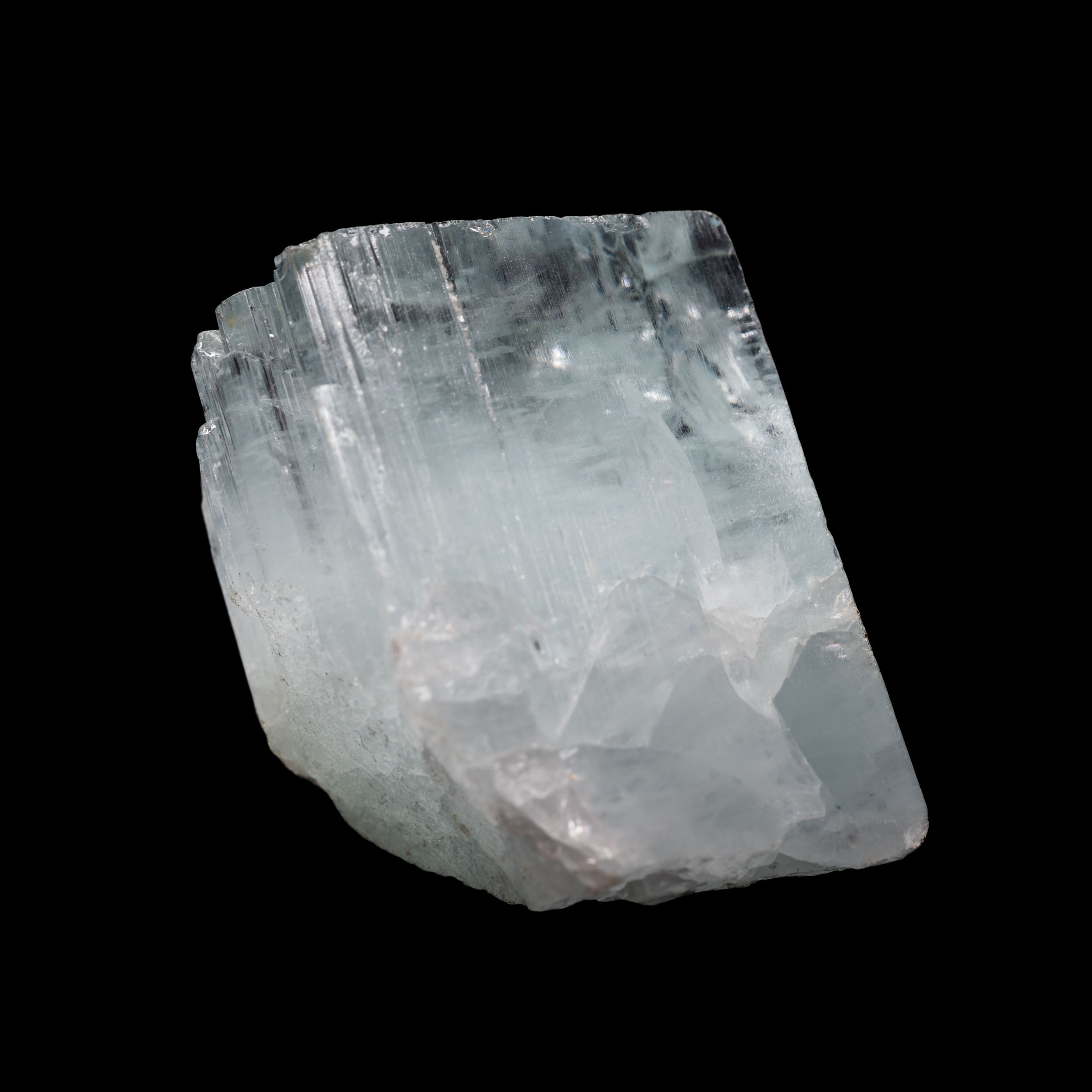 Aquamarine Crystal - 194.5ct - 31.4x29.7x23.6mm