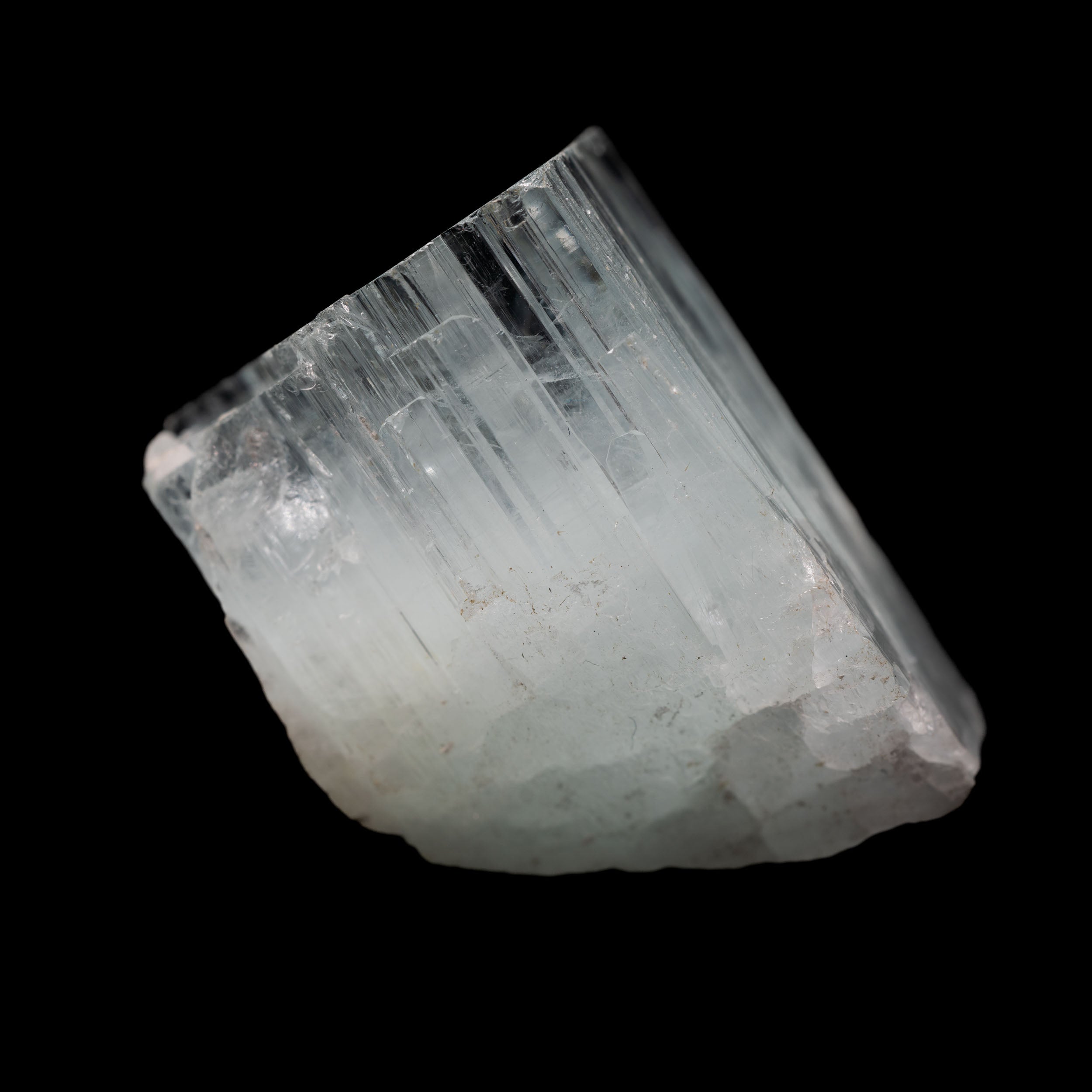 Aquamarine Crystal - 194.5ct - 31.4x29.7x23.6mm