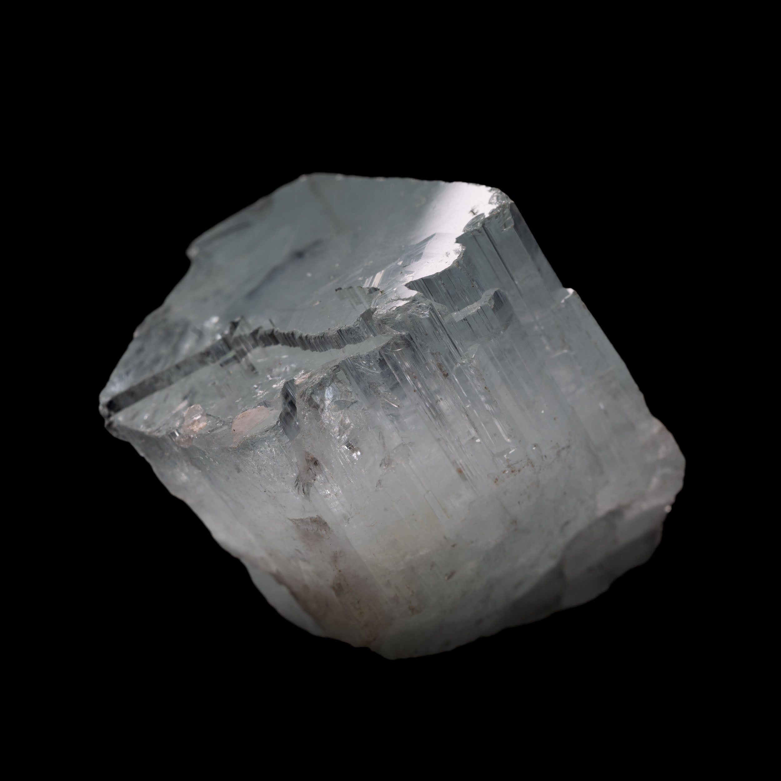 Aquamarine Crystal - 194.5ct - 31.4x29.7x23.6mm
