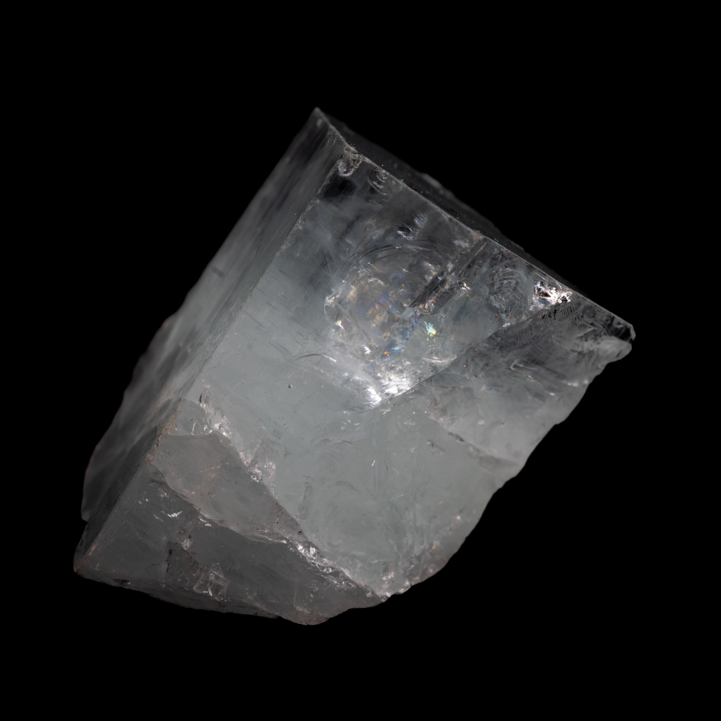 Aquamarine Crystal - 194.5ct - 31.4x29.7x23.6mm