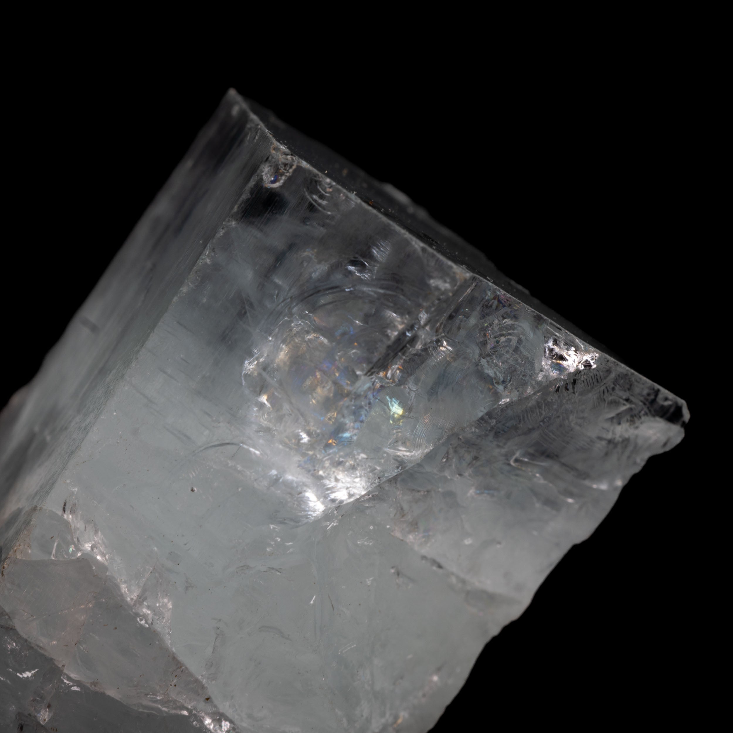 Aquamarine Crystal - 194.5ct - 31.4x29.7x23.6mm