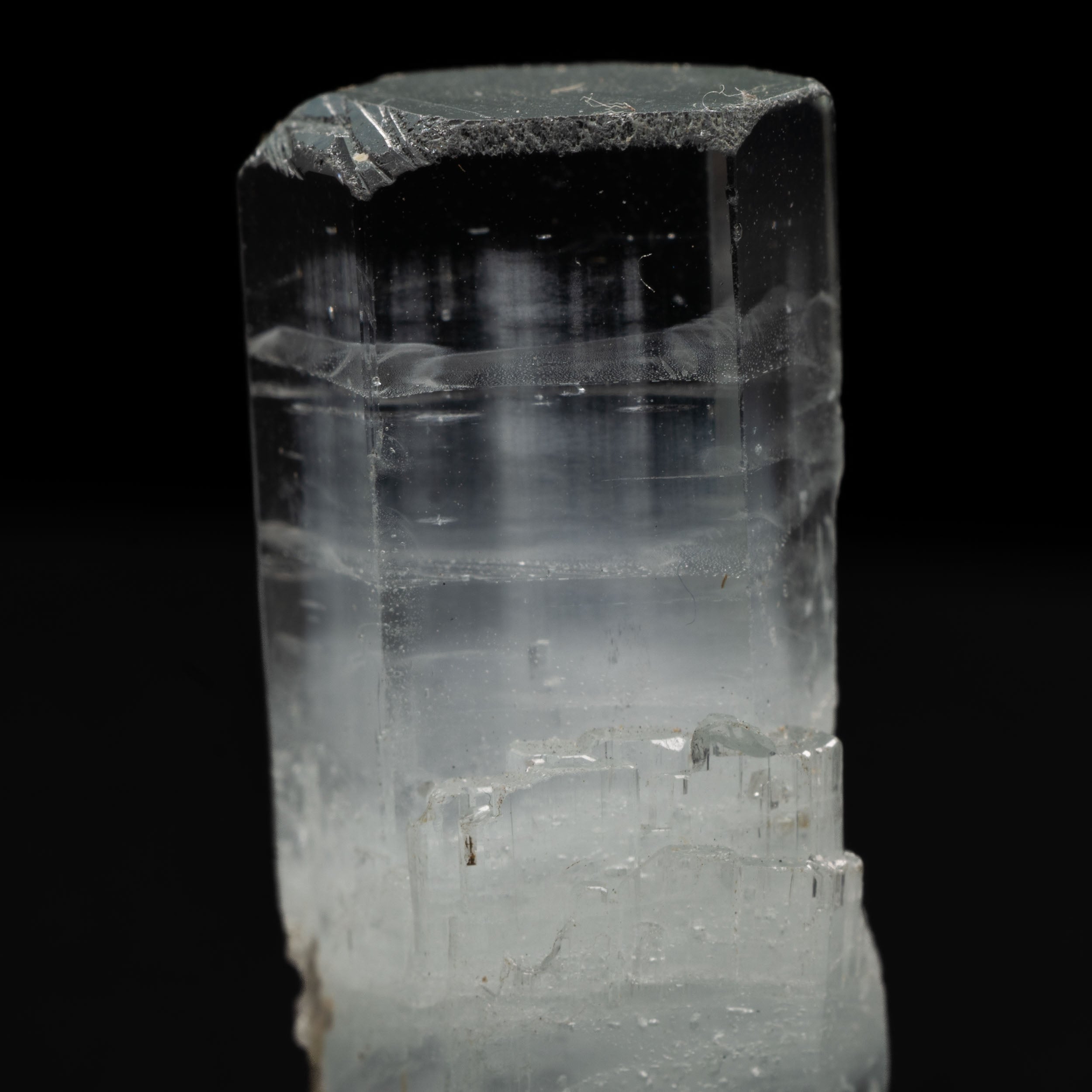 Aquamarine Crystal 30ct - 28.5x12.2x9.5mm