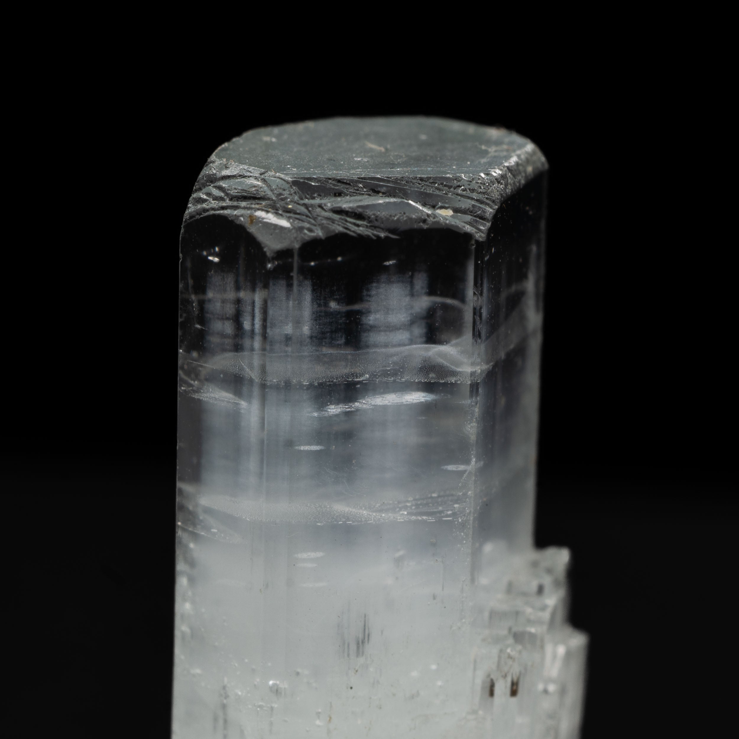 Aquamarine Crystal 30ct - 28.5x12.2x9.5mm