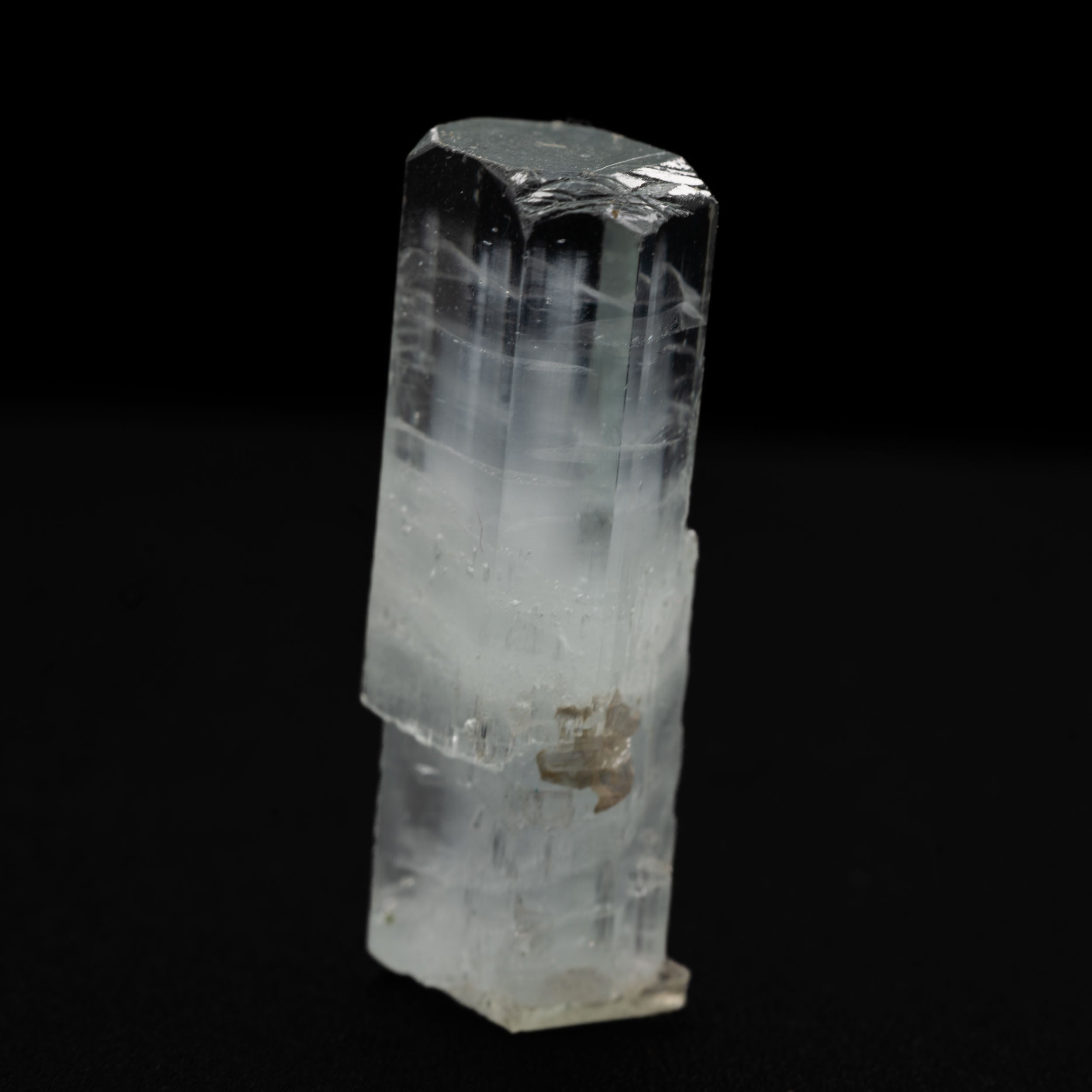 Aquamarine Crystal 30ct - 28.5x12.2x9.5mm
