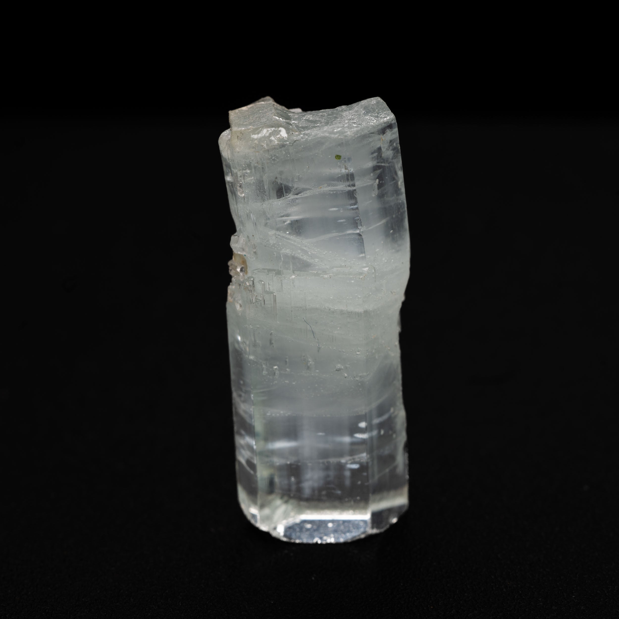 Aquamarine Crystal 30ct - 28.5x12.2x9.5mm