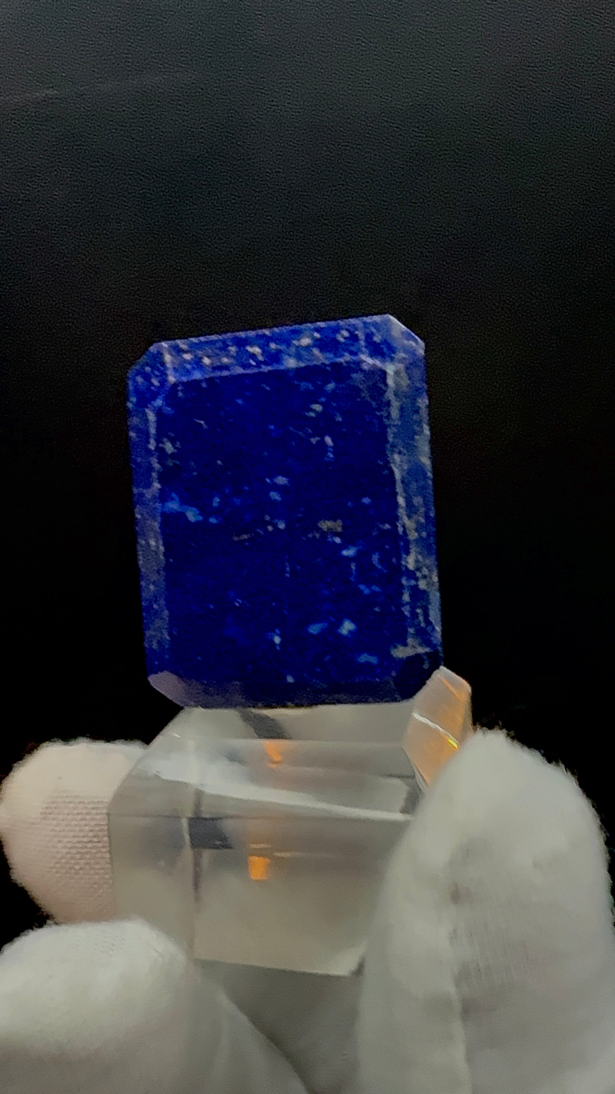Lapis Lazuli Tablet 31 g