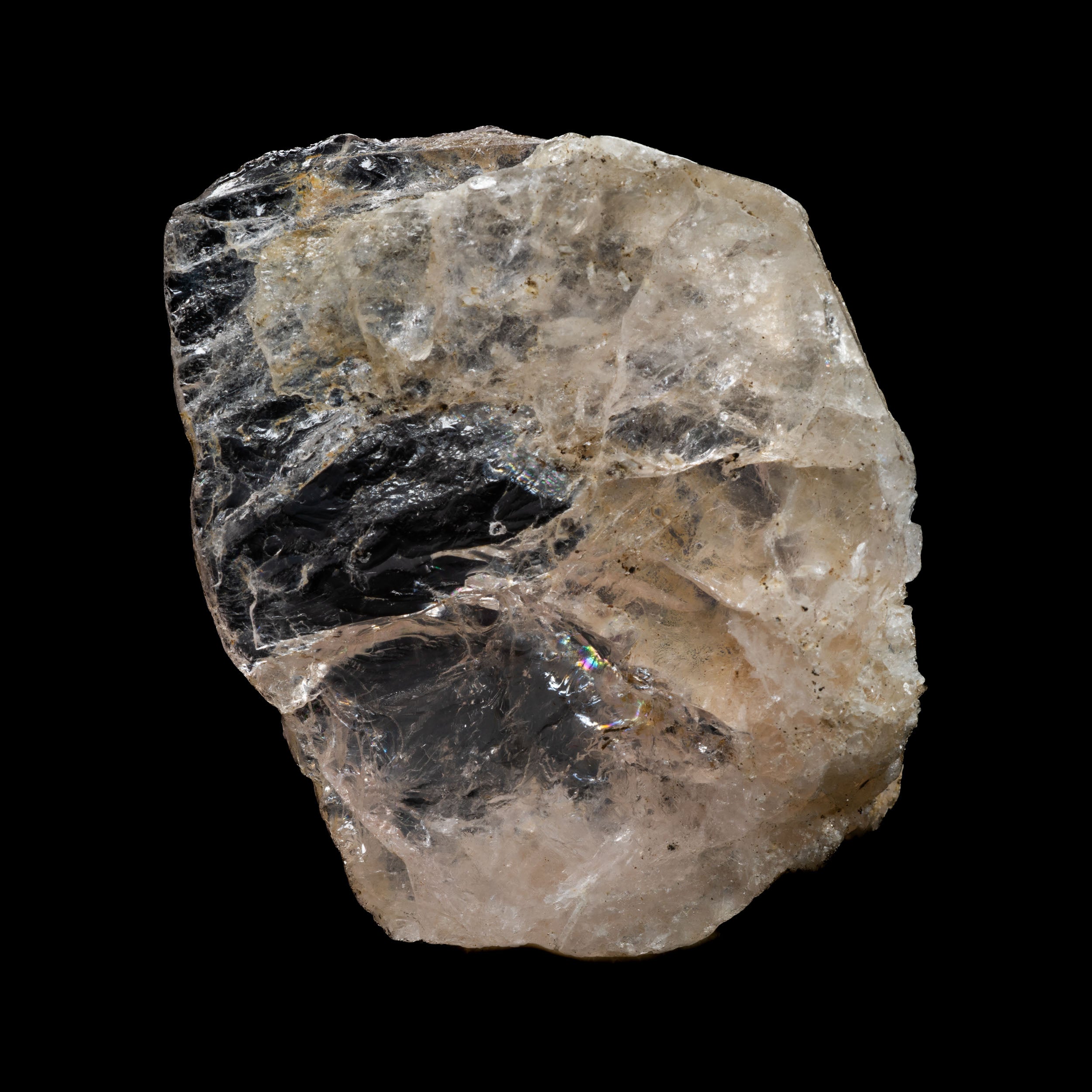 Beryl var. Morganite "Pink Ice" – 56.95ct, Afghanistan