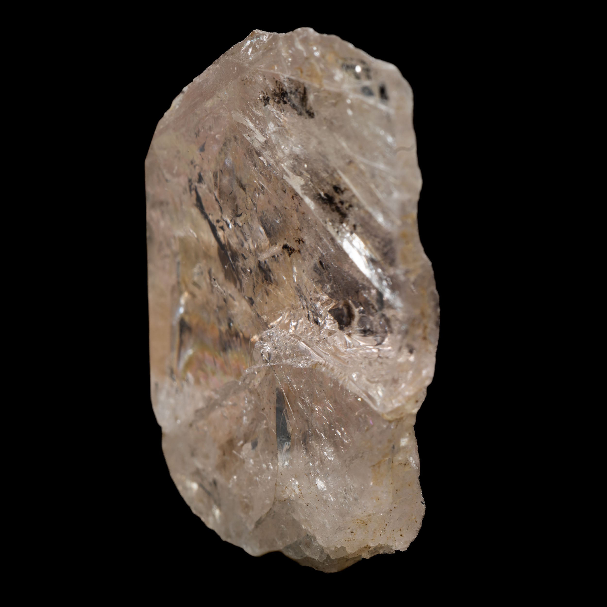 Beryl var. Morganite "Pink Ice" – 56.95ct, Afghanistan
