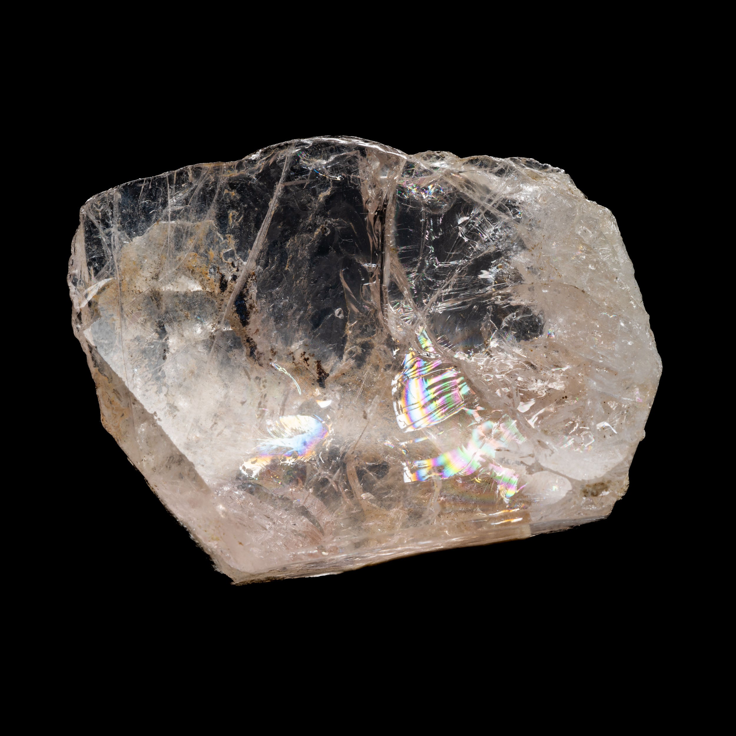 Beryl var. Morganite "Pink Ice" – 56.95ct, Afghanistan