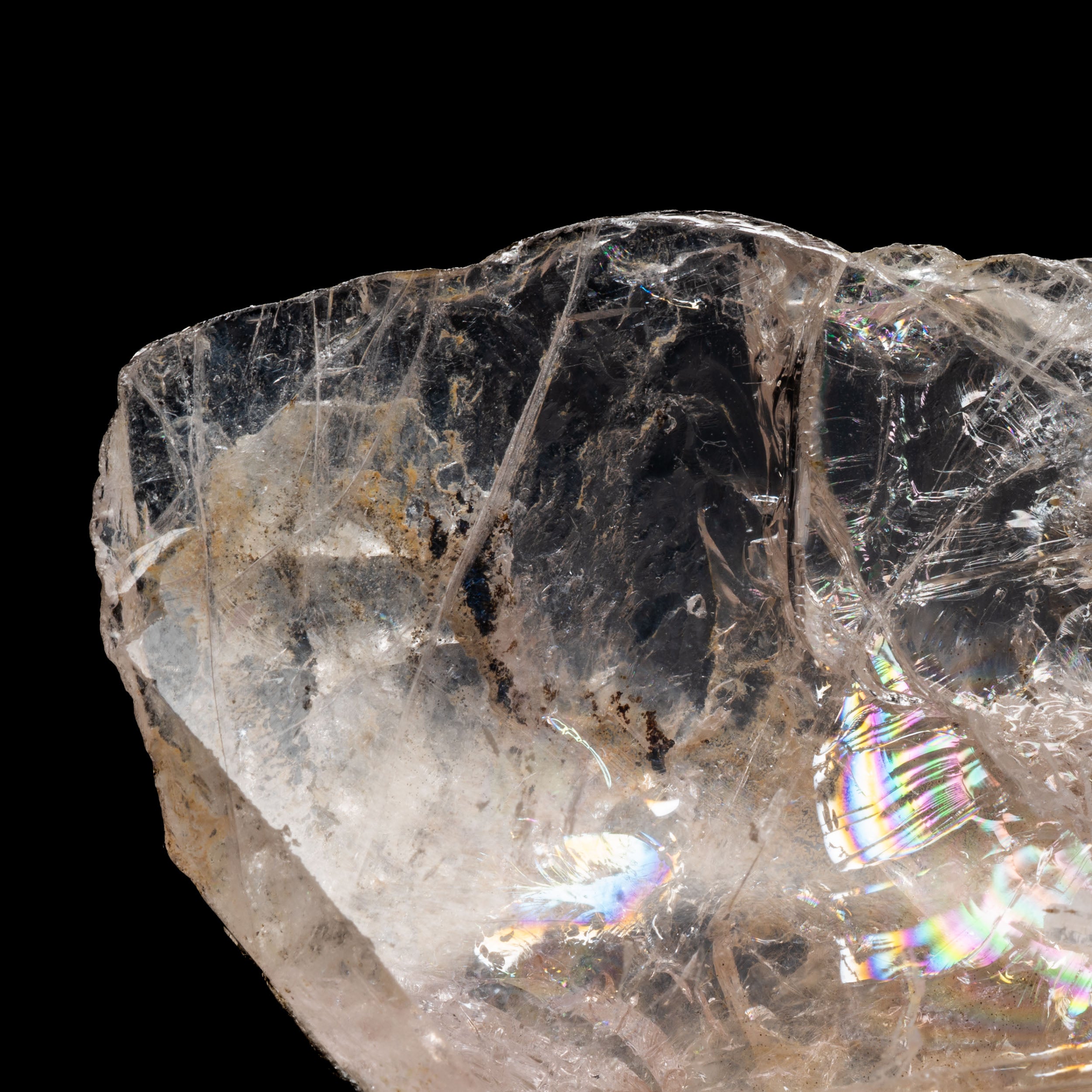 Beryl var. Morganite "Pink Ice" – 56.95ct, Afghanistan