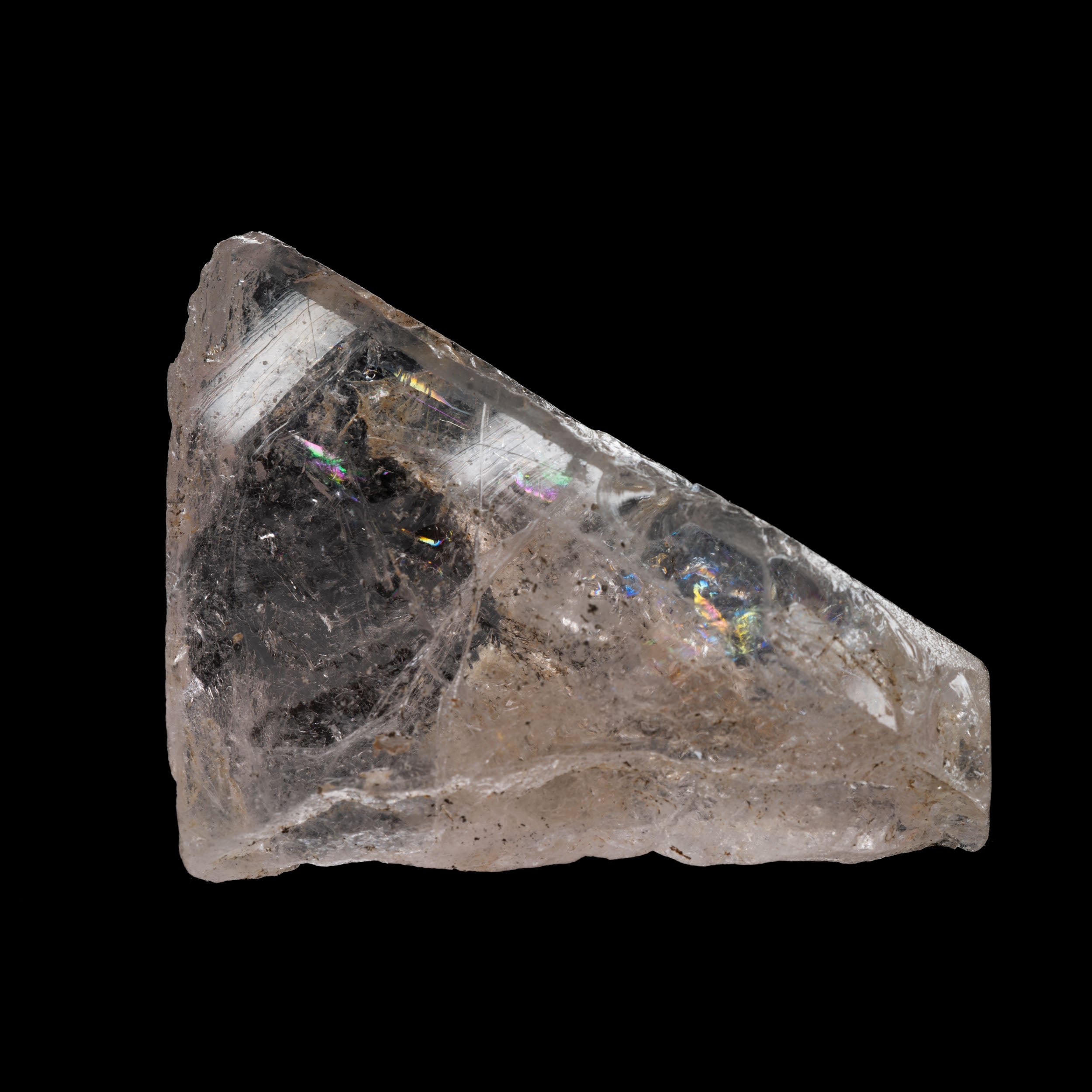 Beryl var. Morganite "Pink Ice" – 75ct, Afghanistan
