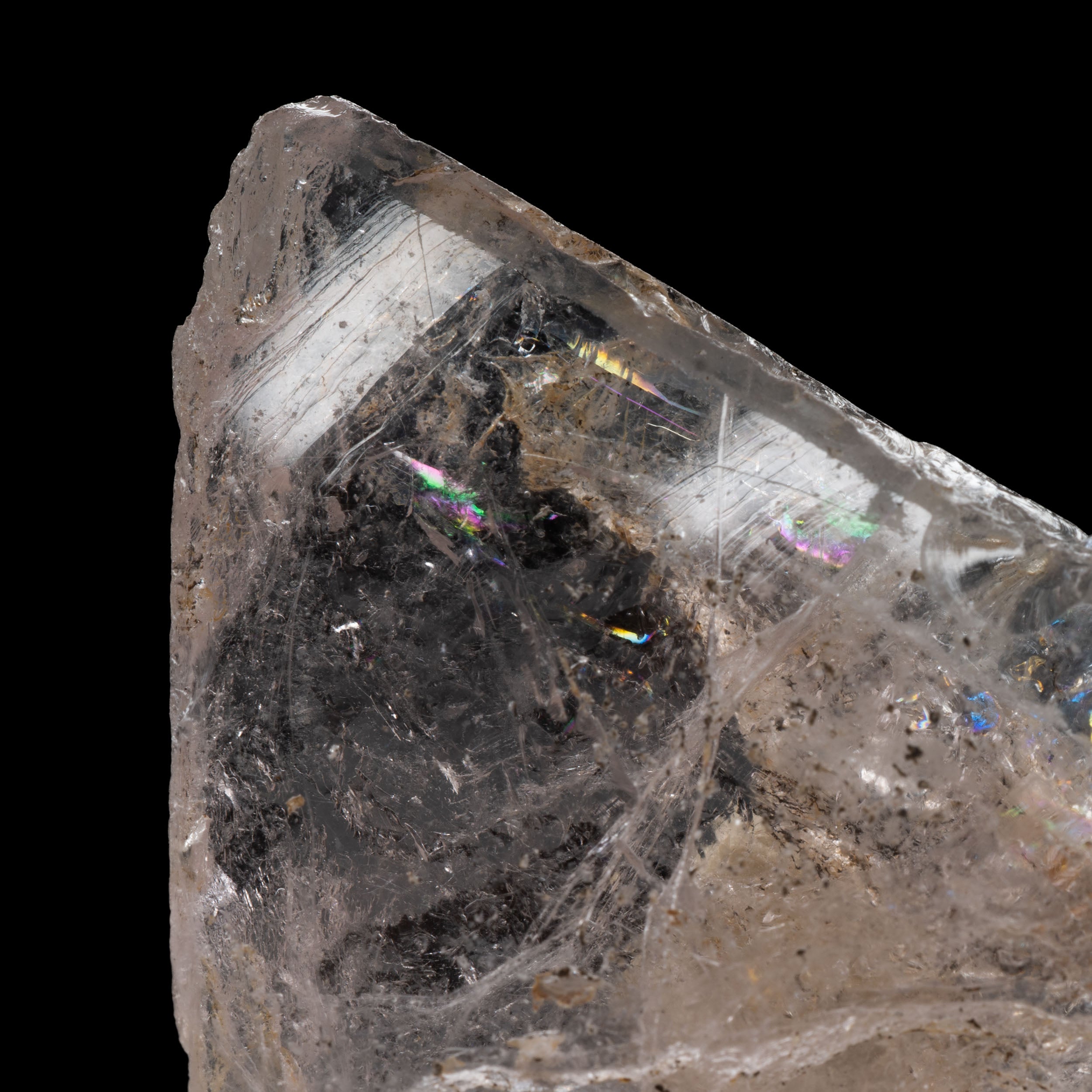 Beryl var. Morganite "Pink Ice" – 75ct, Afghanistan