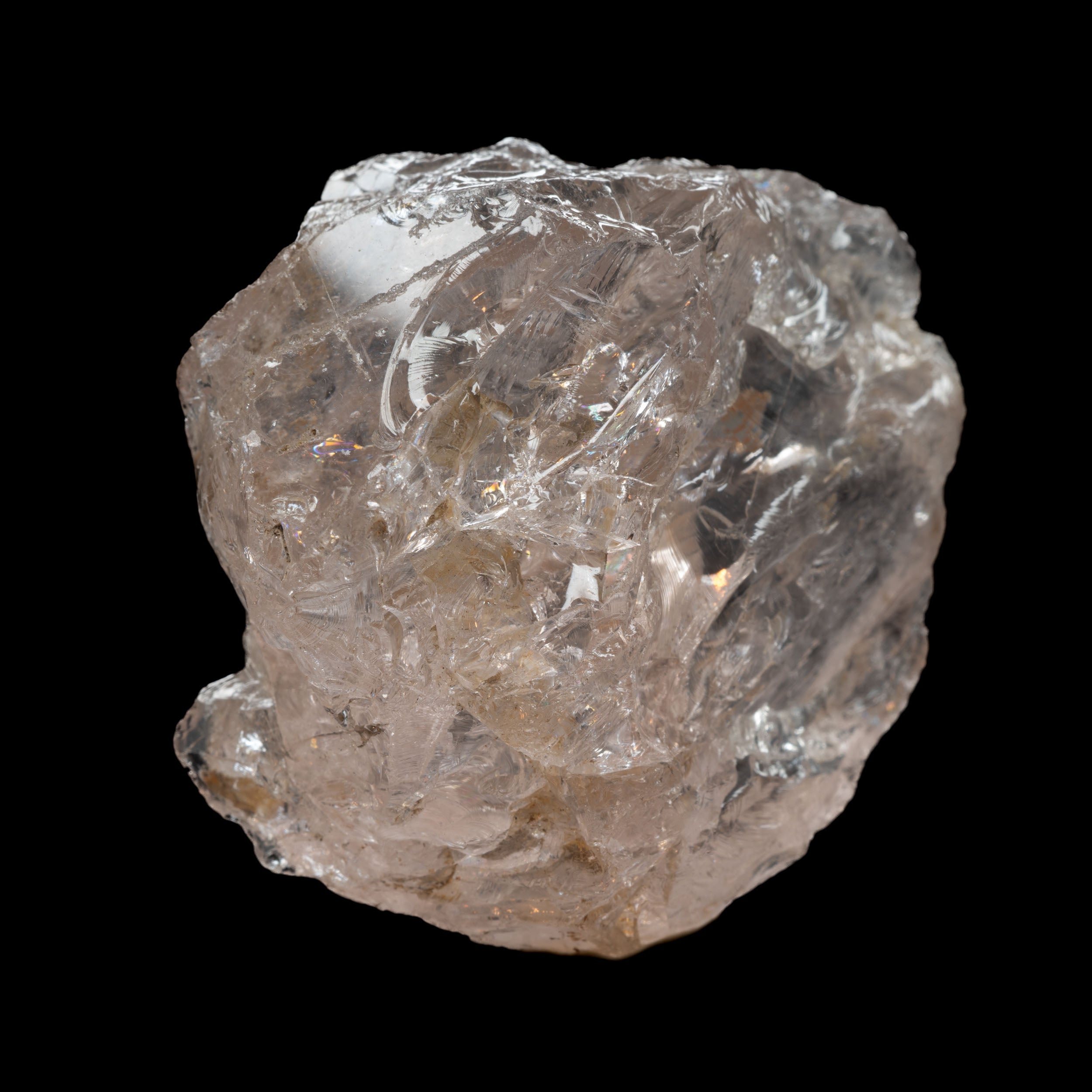 Beryl var. Morganite "Pink Ice" – 96.55CT, Afghanistan
