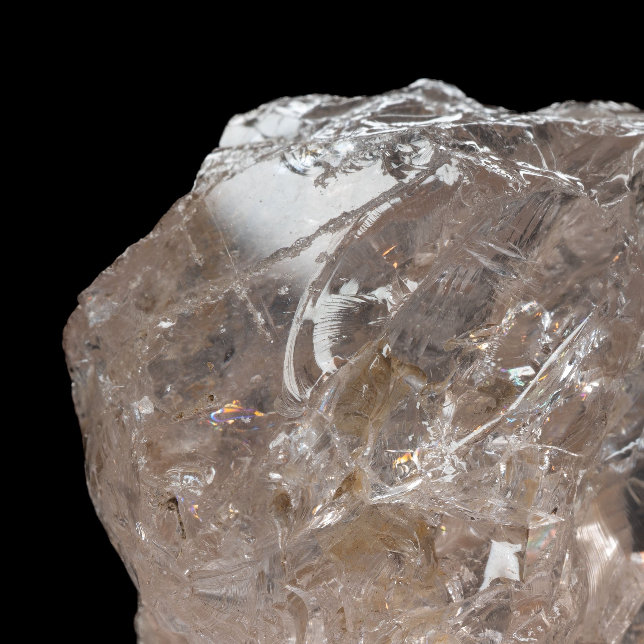 Beryl var. Morganite "Pink Ice" – 96.55CT, Afghanistan