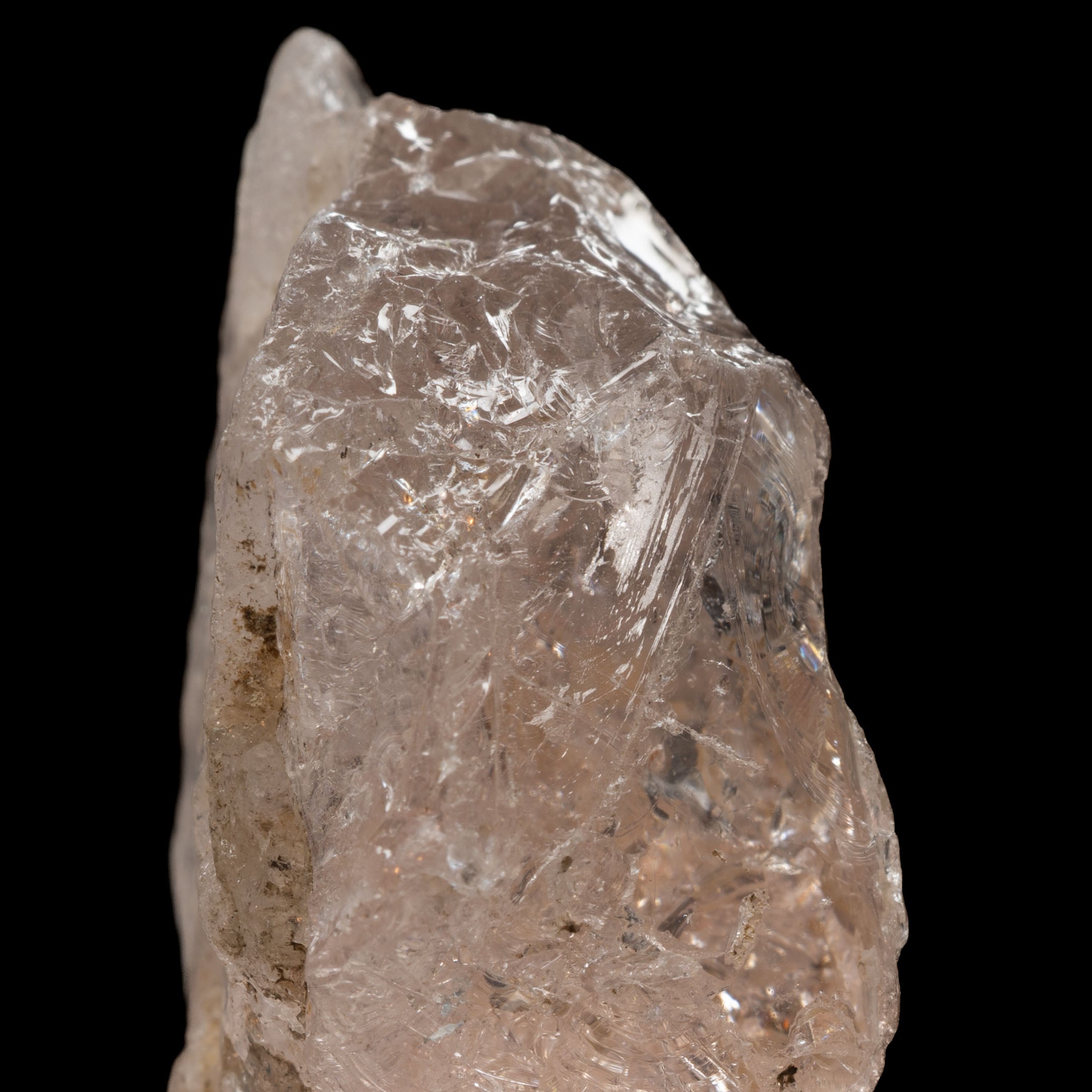 Beryl var. Morganite "Pink Ice" – 96.55CT, Afghanistan