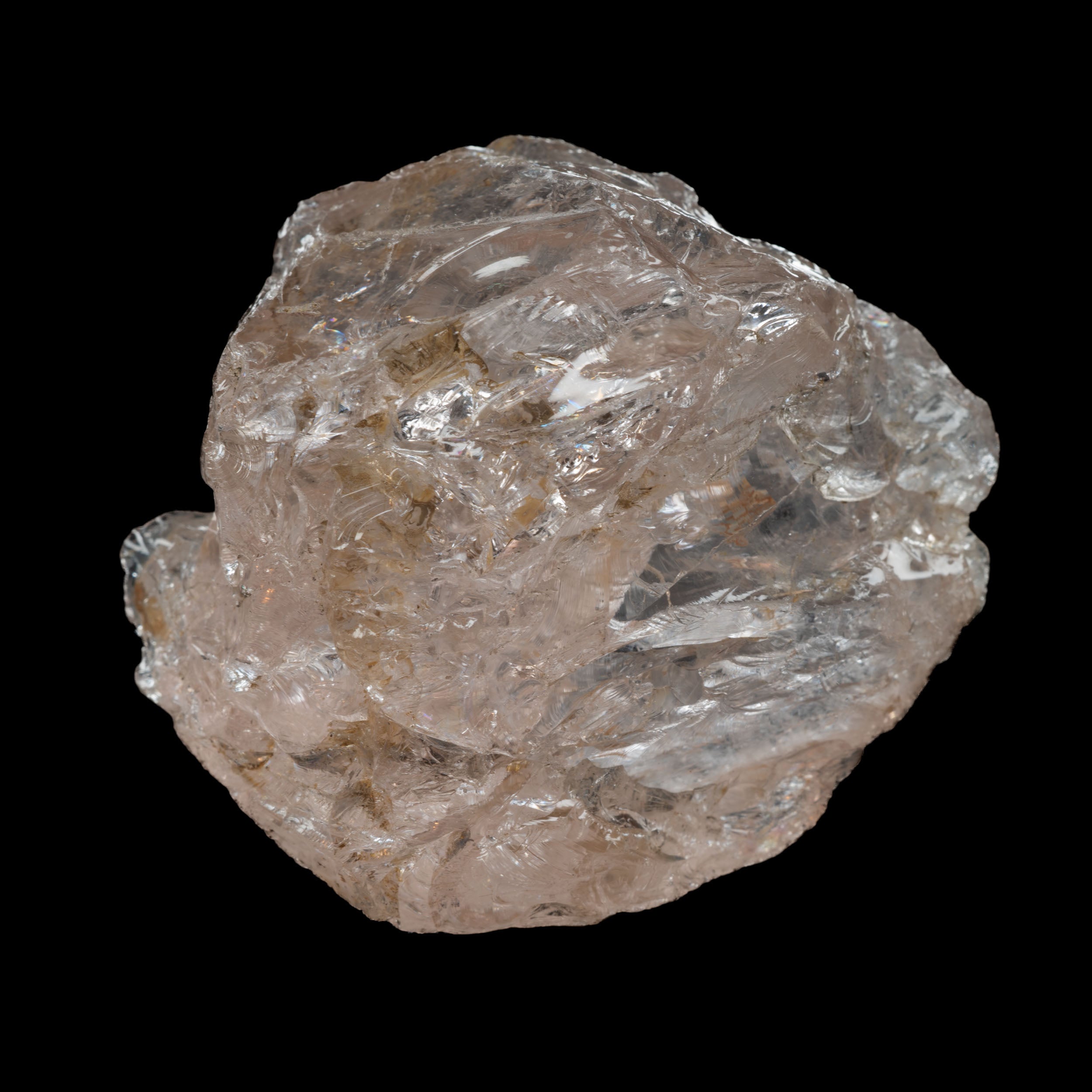 Beryl var. Morganite "Pink Ice" – 96.55CT, Afghanistan