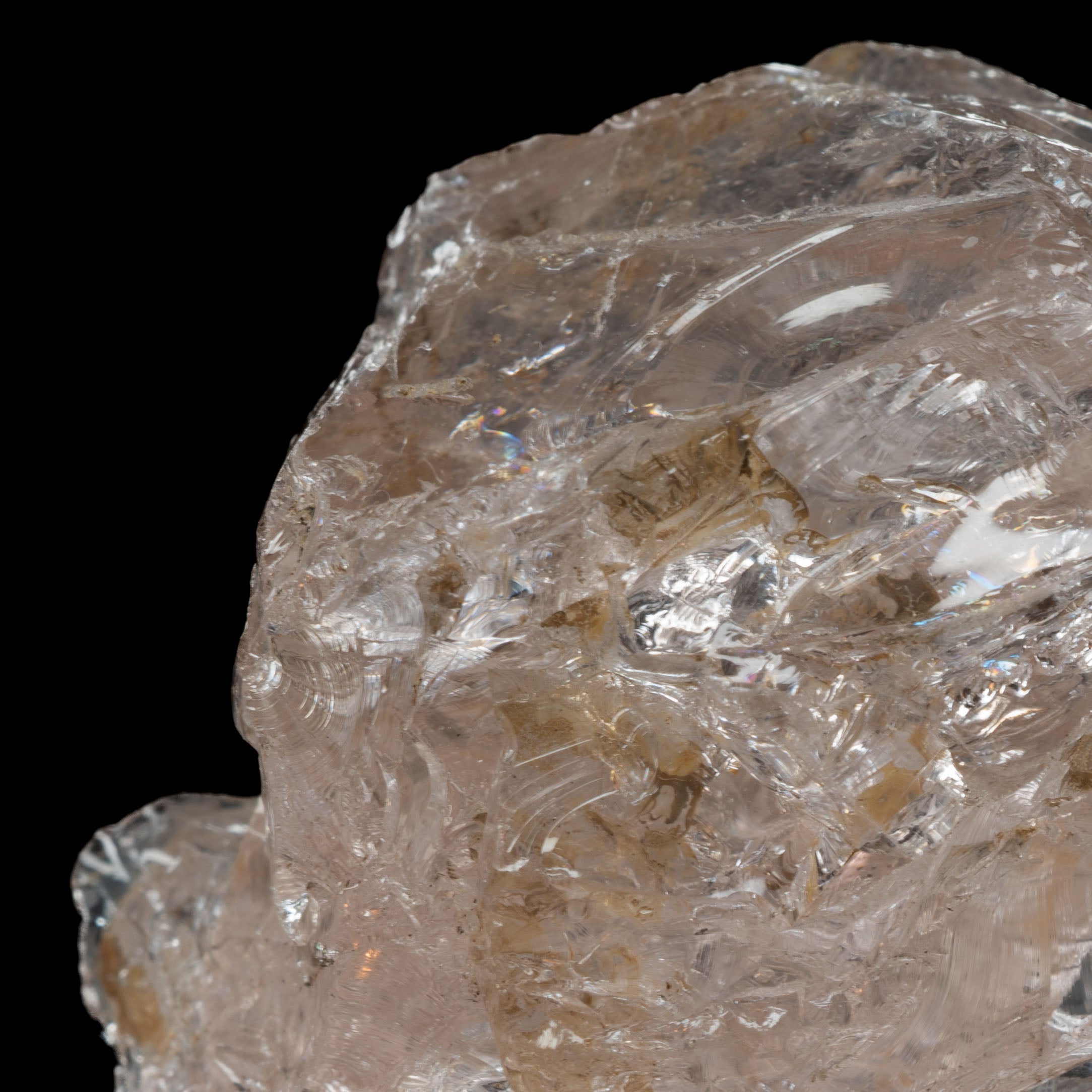 Beryl var. Morganite "Pink Ice" – 96.55CT, Afghanistan