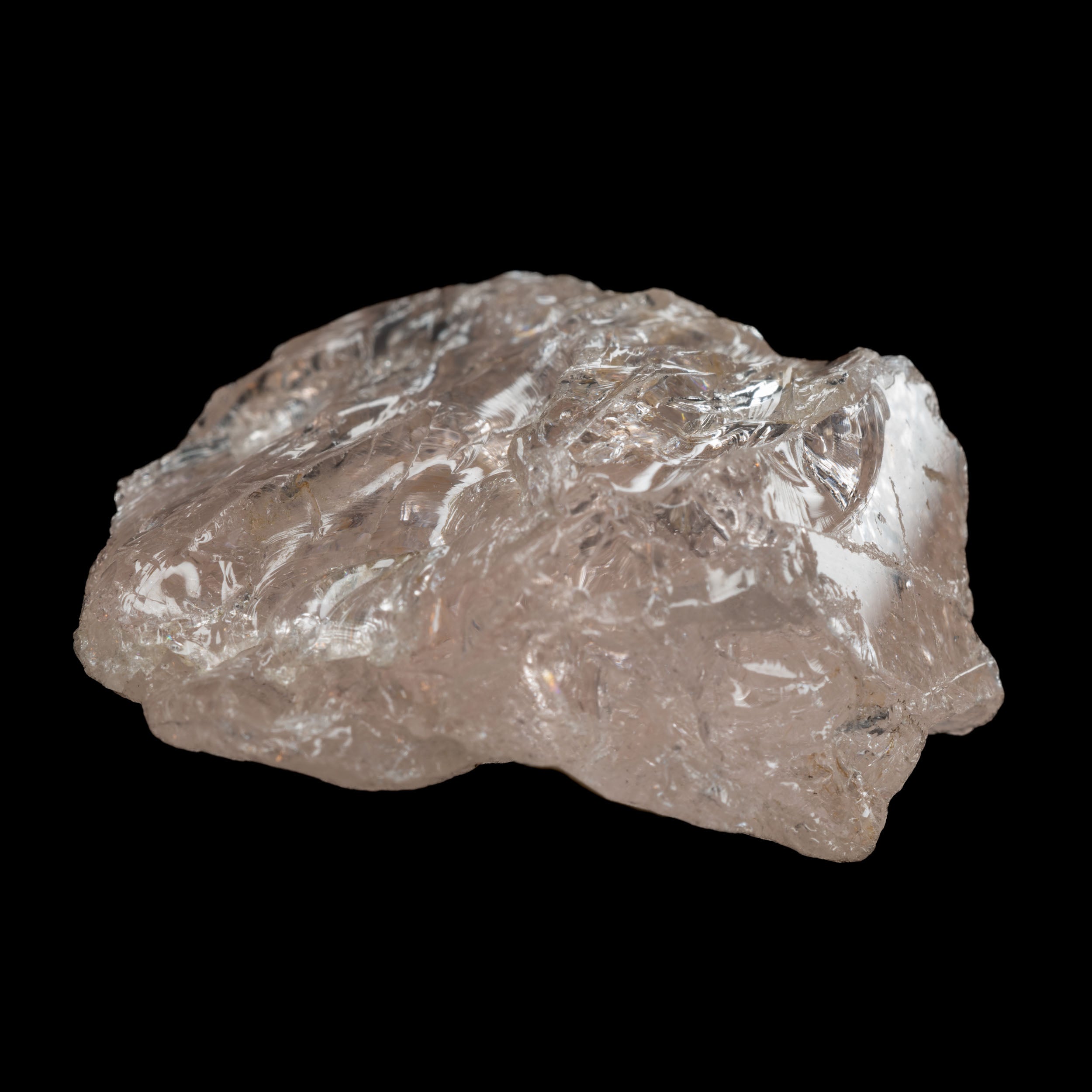 Beryl var. Morganite "Pink Ice" – 96.55CT, Afghanistan