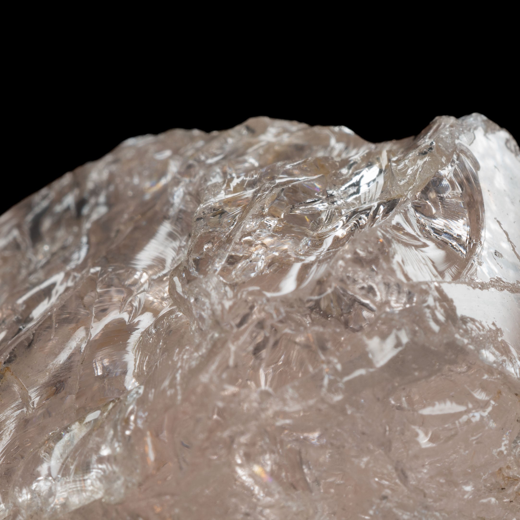 Beryl var. Morganite "Pink Ice" – 96.55CT, Afghanistan