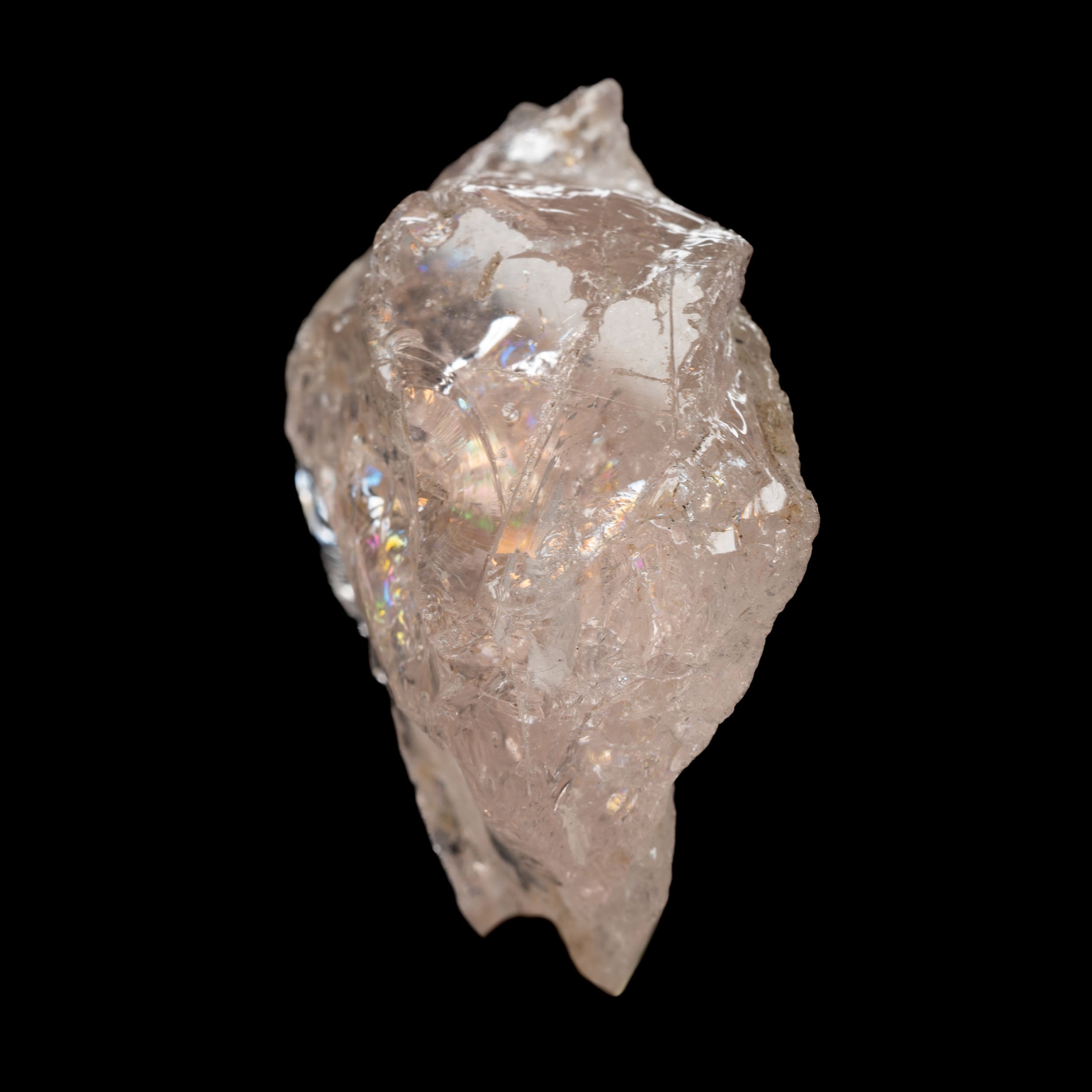 Beryl var. Morganite "Pink Ice" – 96.55CT, Afghanistan
