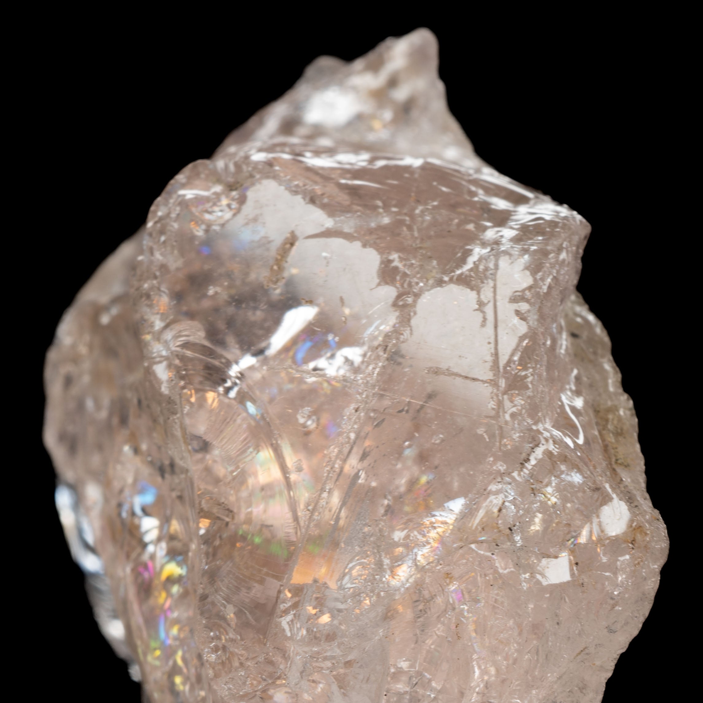 Beryl var. Morganite "Pink Ice" – 96.55CT, Afghanistan