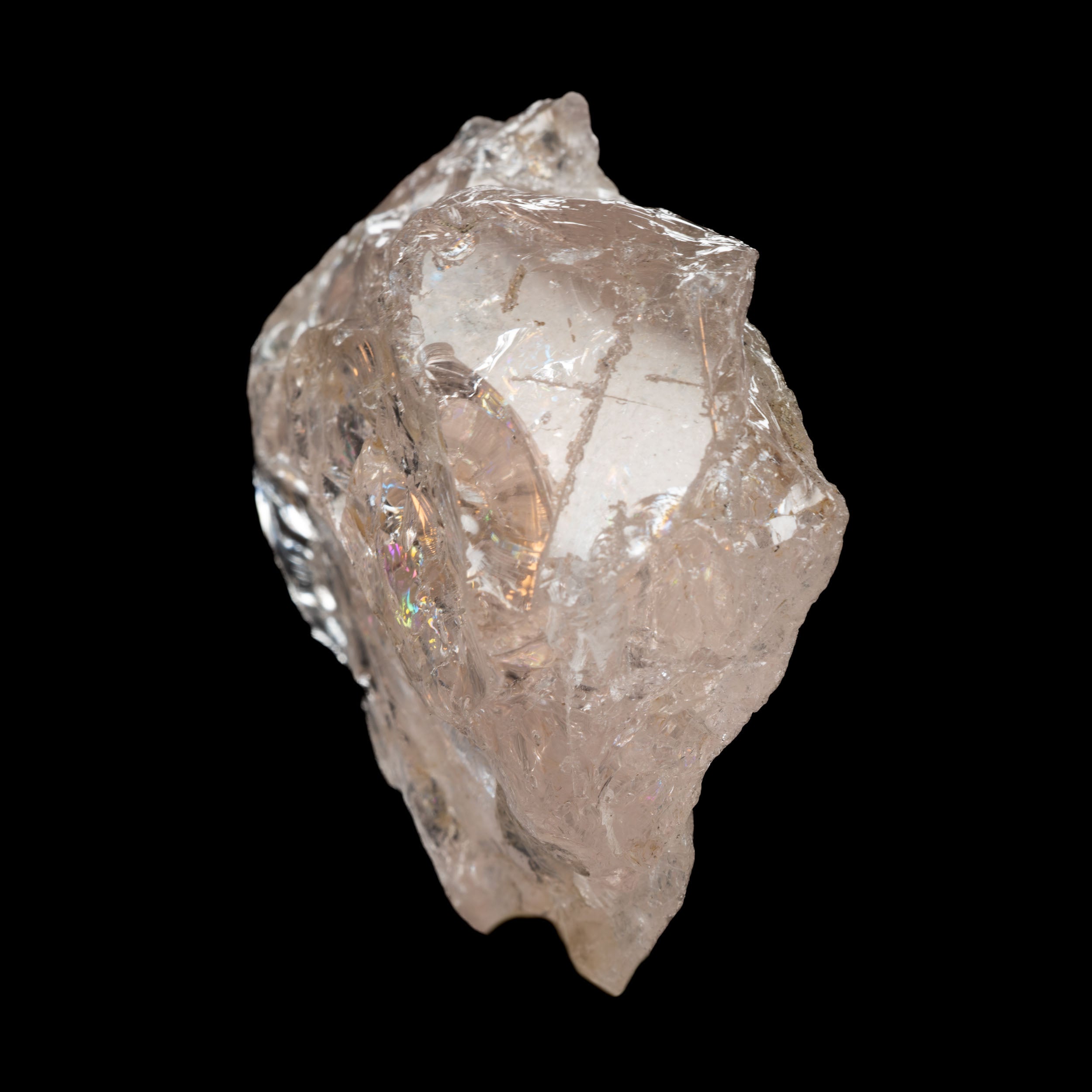 Beryl var. Morganite "Pink Ice" – 96.55CT, Afghanistan