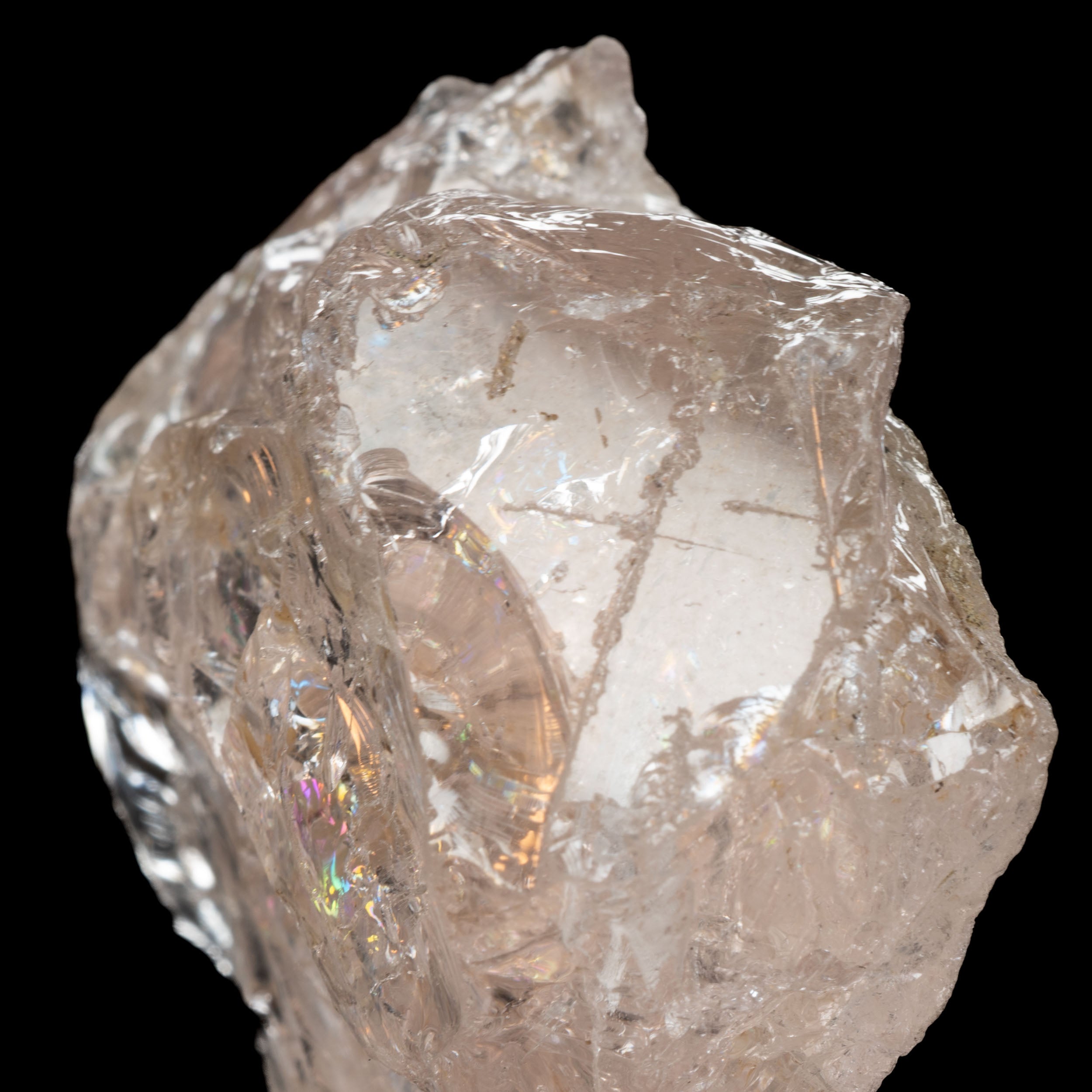 Beryl var. Morganite "Pink Ice" – 96.55CT, Afghanistan