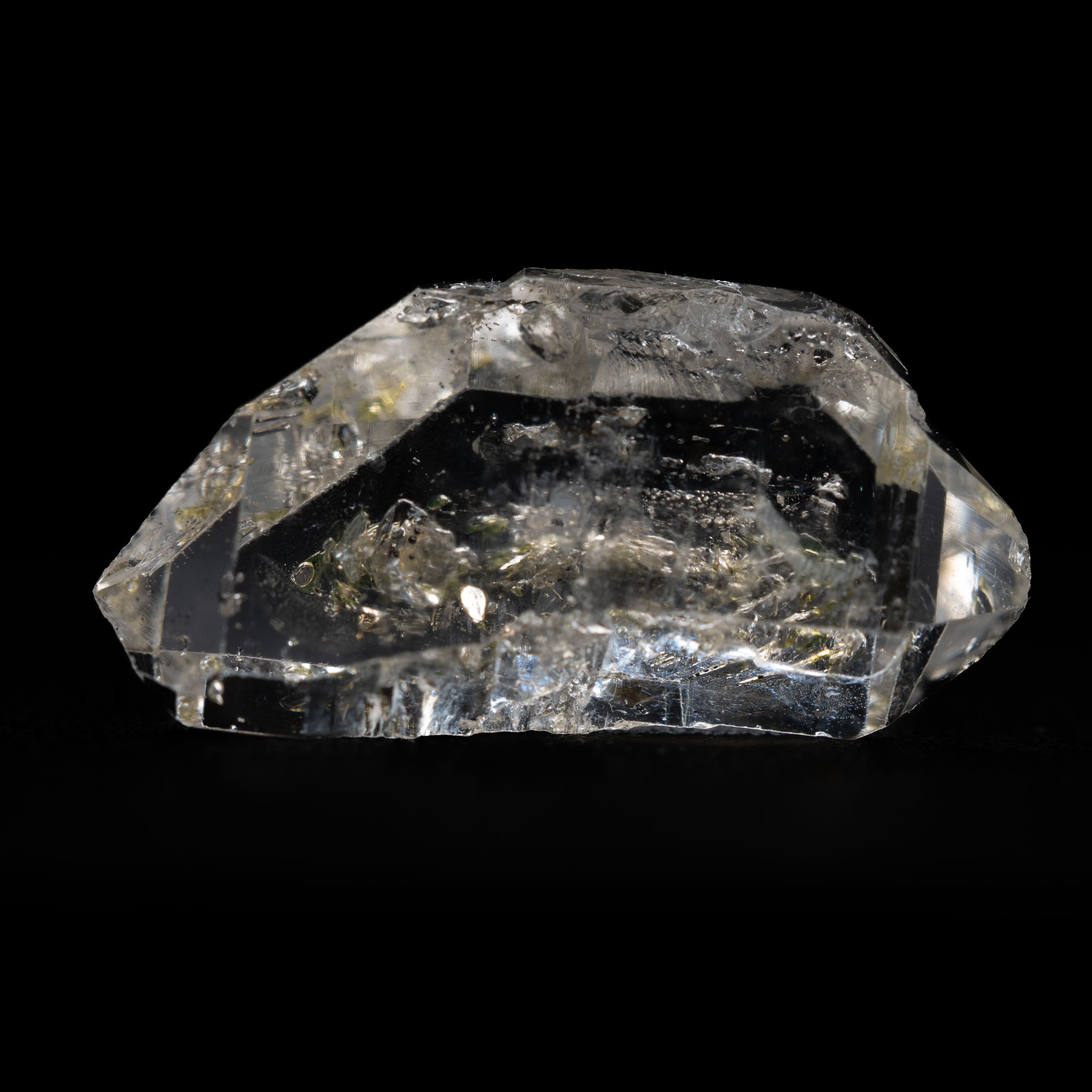 Petroleum Quartz Golden Enhydro – 7.4CT