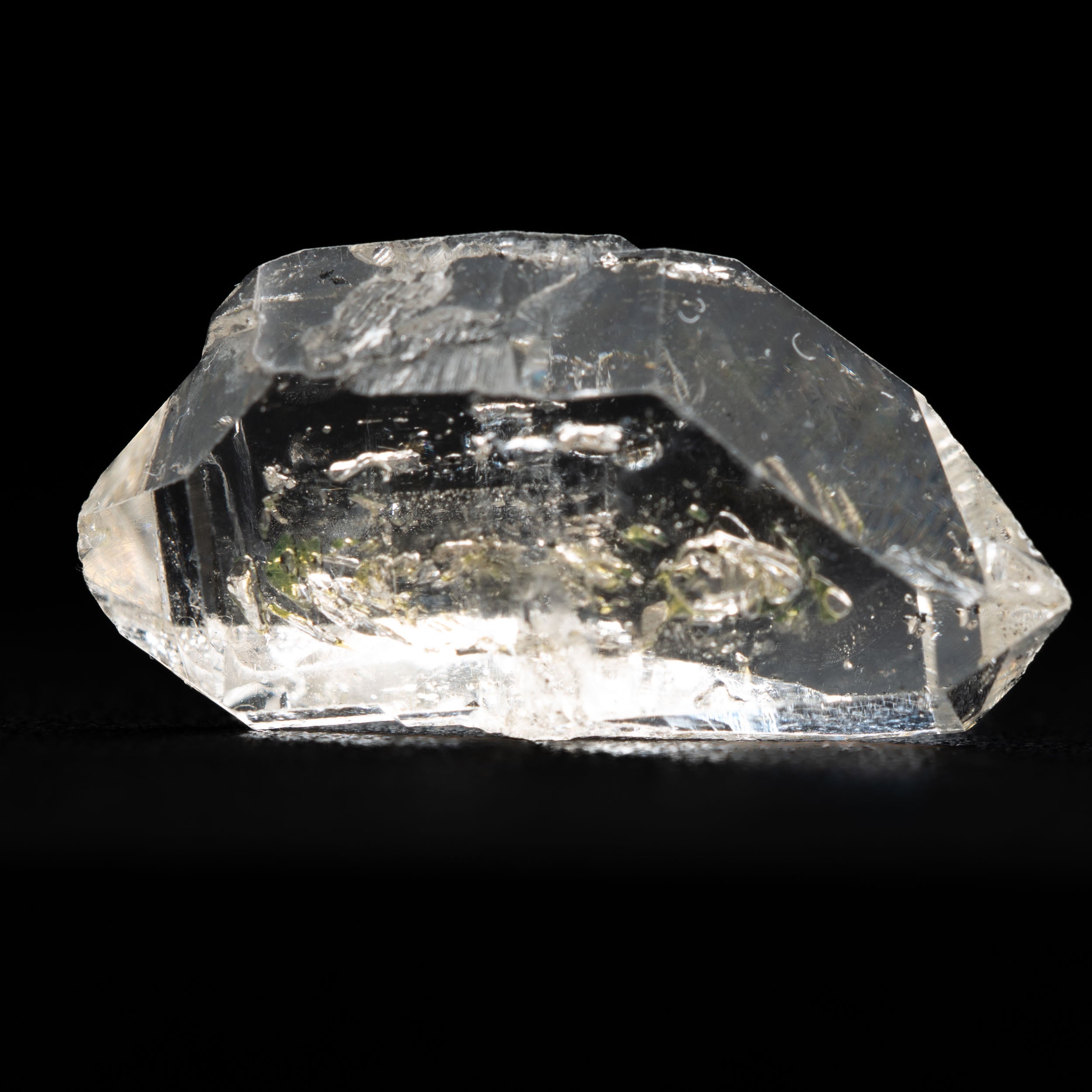 Petroleum Quartz Golden Enhydro – 7.4CT