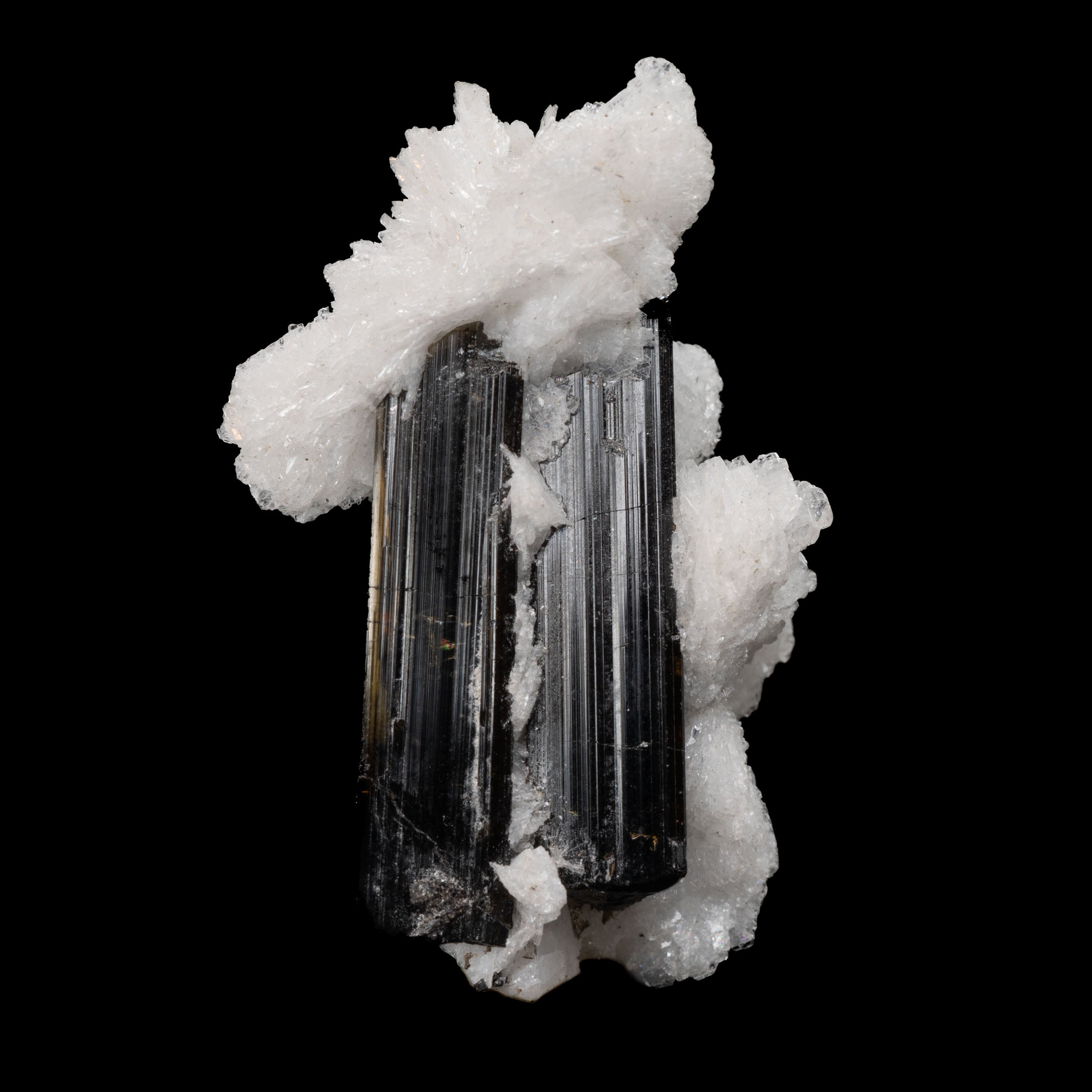 Tourmaline Quartz 11.56g, Pakistan