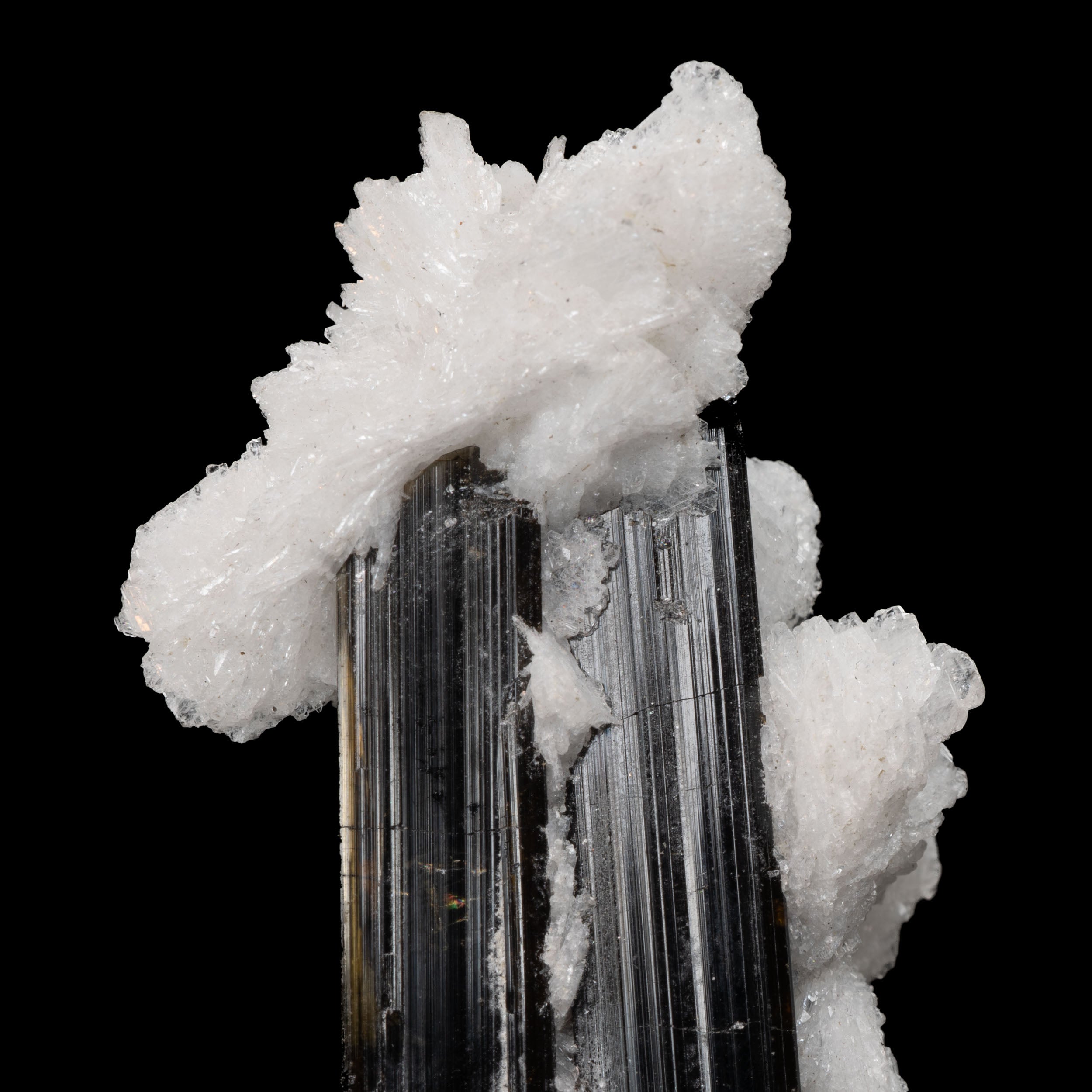 Tourmaline Quartz 11.56g, Pakistan