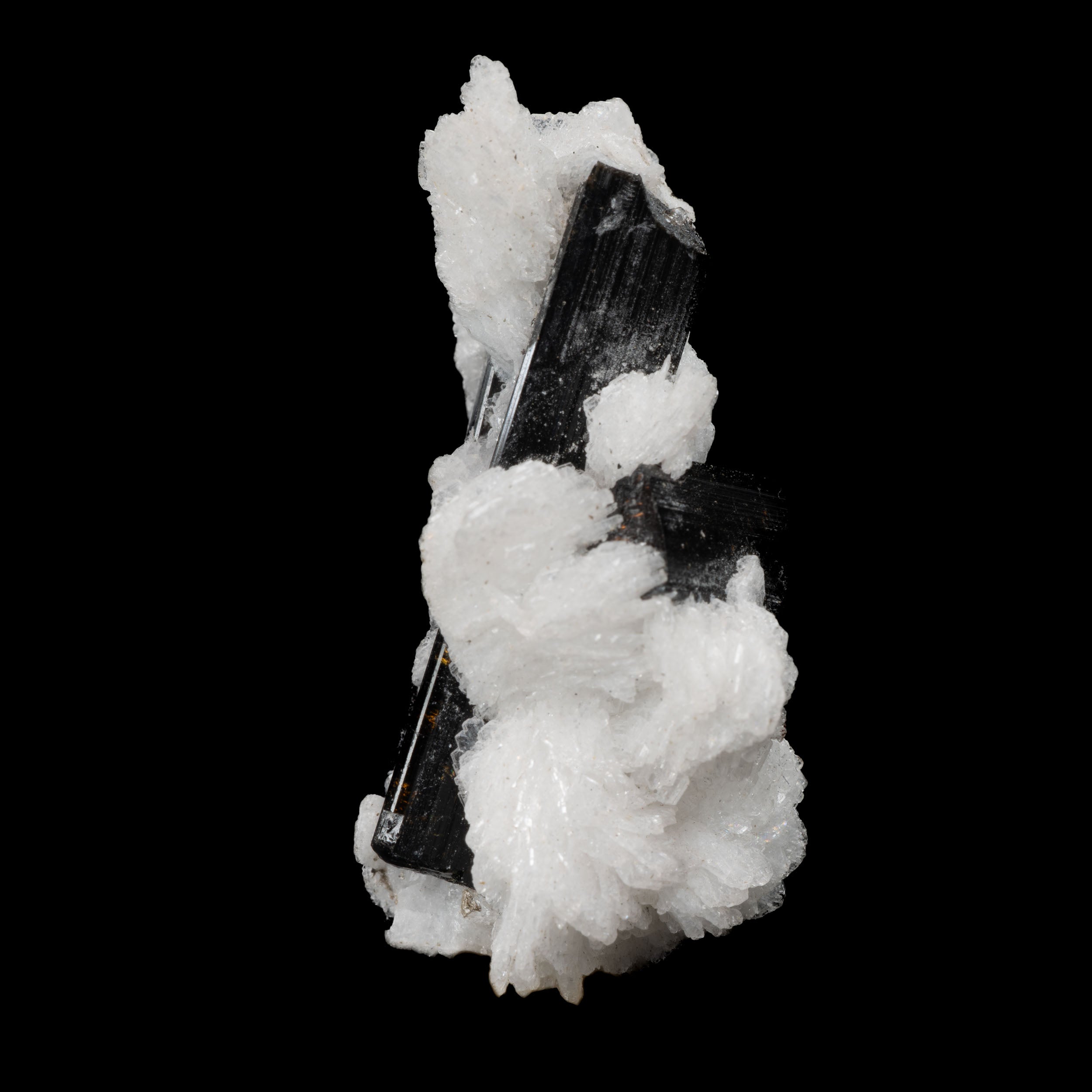 Tourmaline Quartz 11.56g, Pakistan