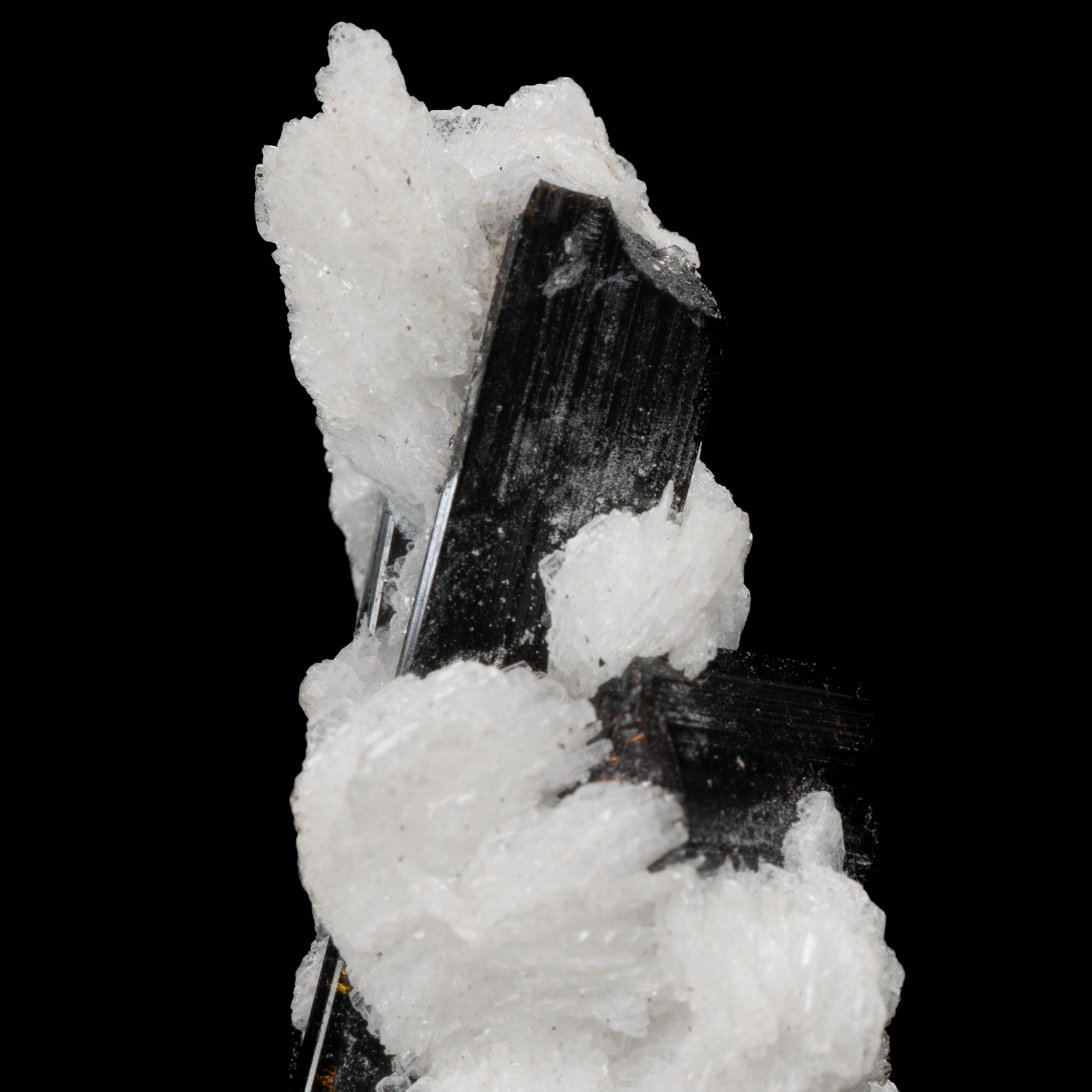 Tourmaline Quartz 11.56g, Pakistan