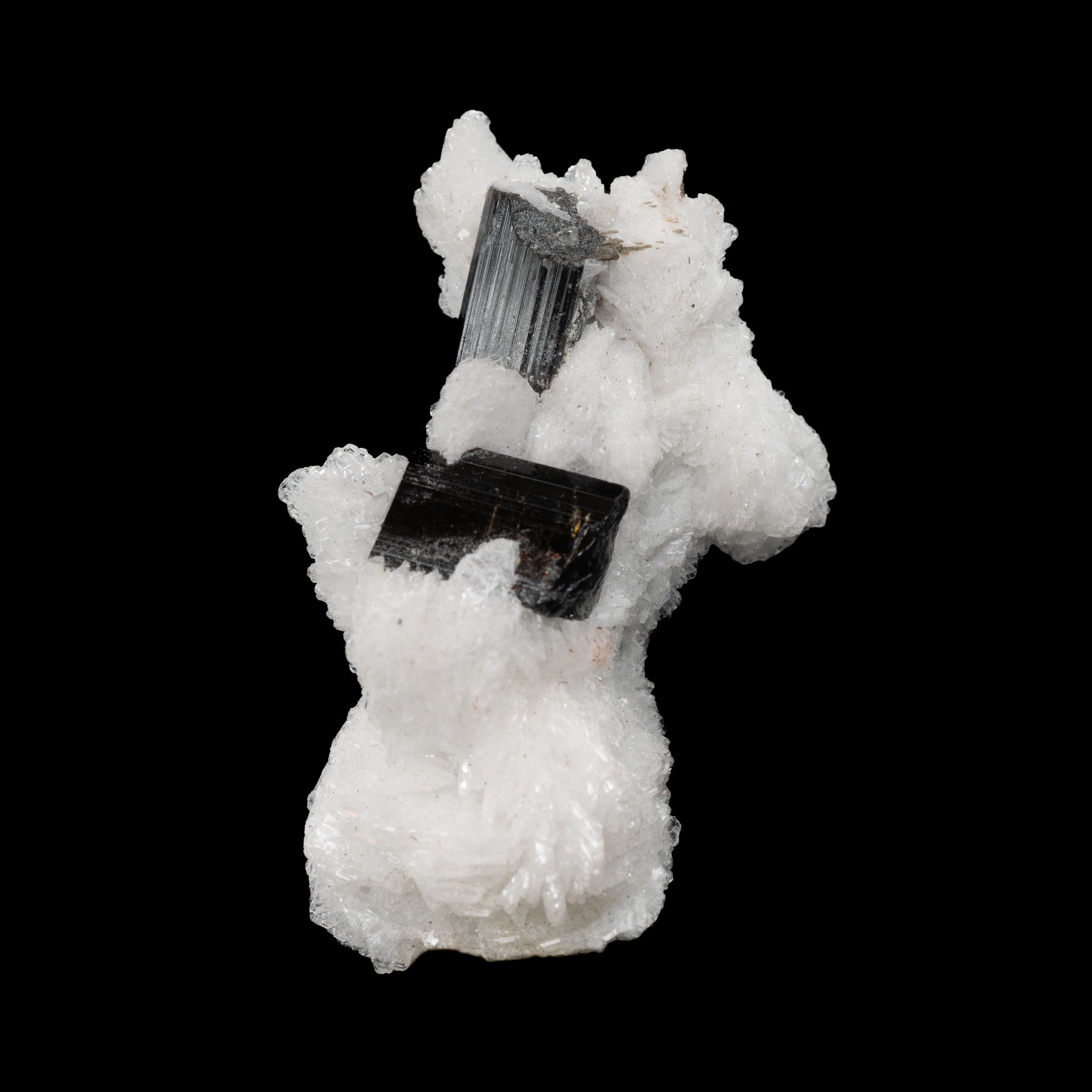 Tourmaline Quartz 11.56g, Pakistan