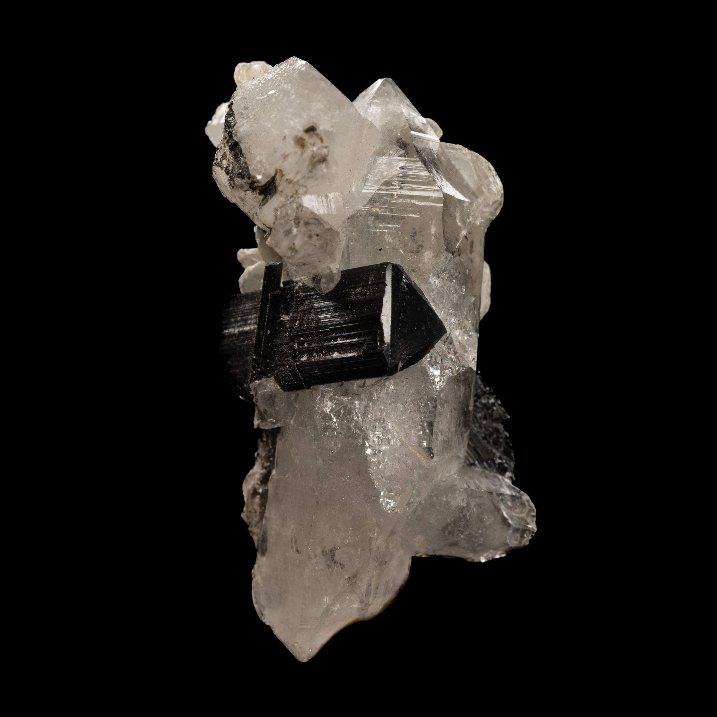 Tourmaline Quartz 28G