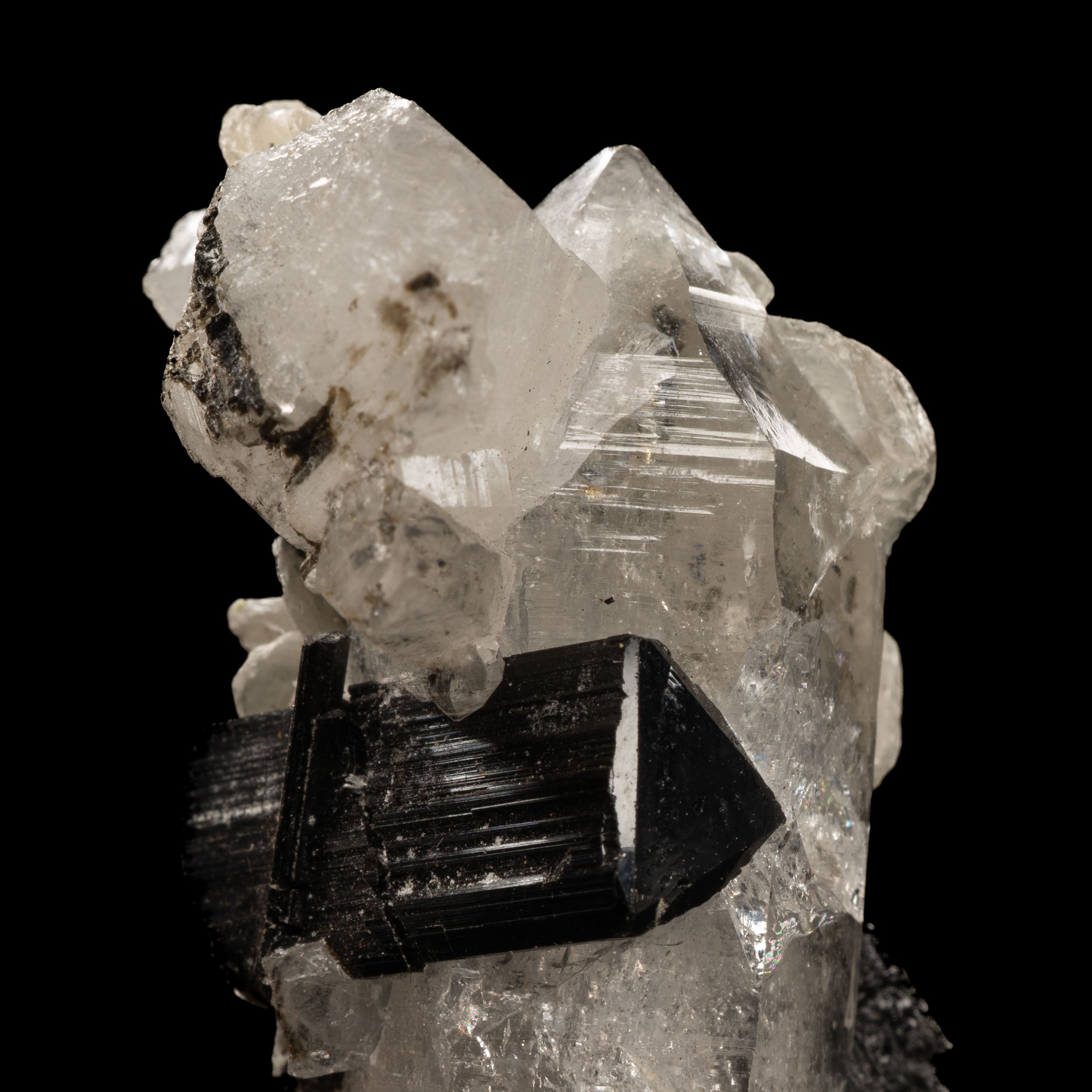 Tourmaline Quartz 28G
