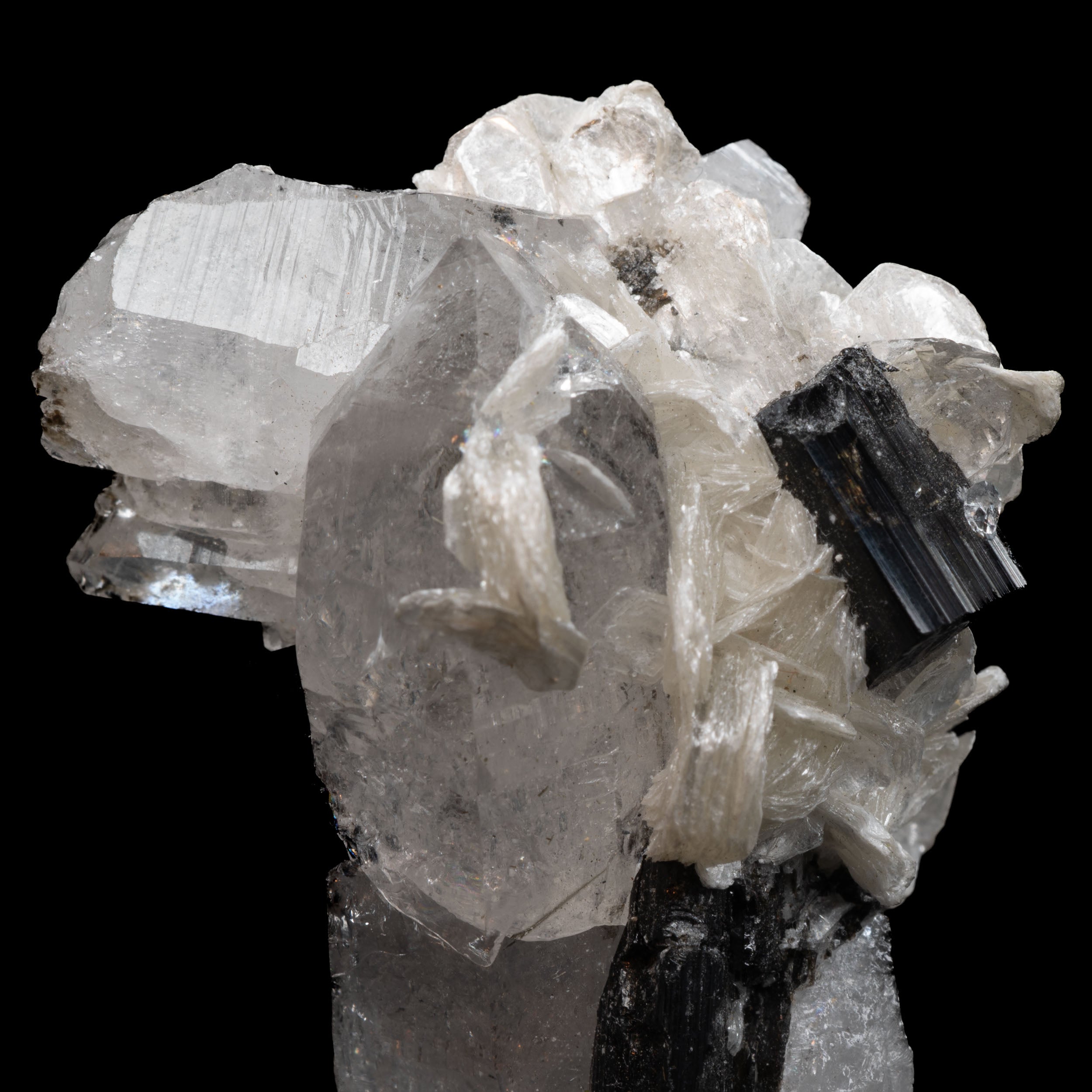 Tourmaline Quartz 28G
