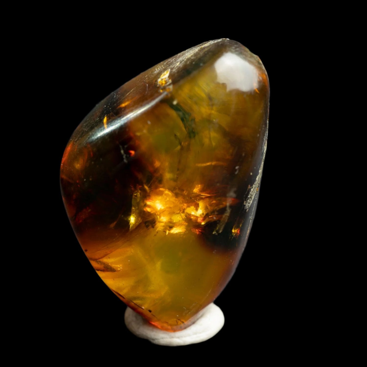 Ámbar - Fosilizado 21.1CT