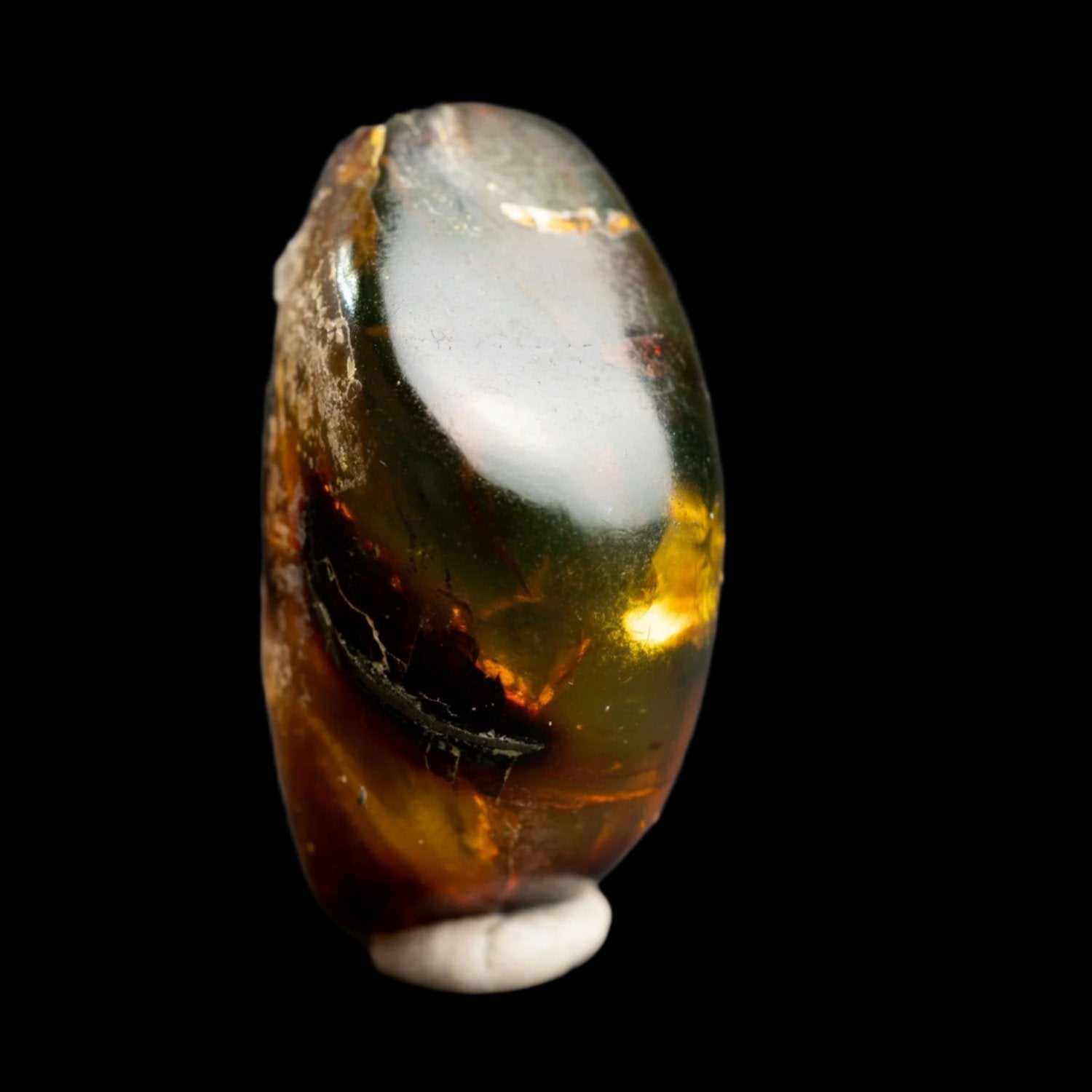 Ámbar - Fosilizado 21.1CT
