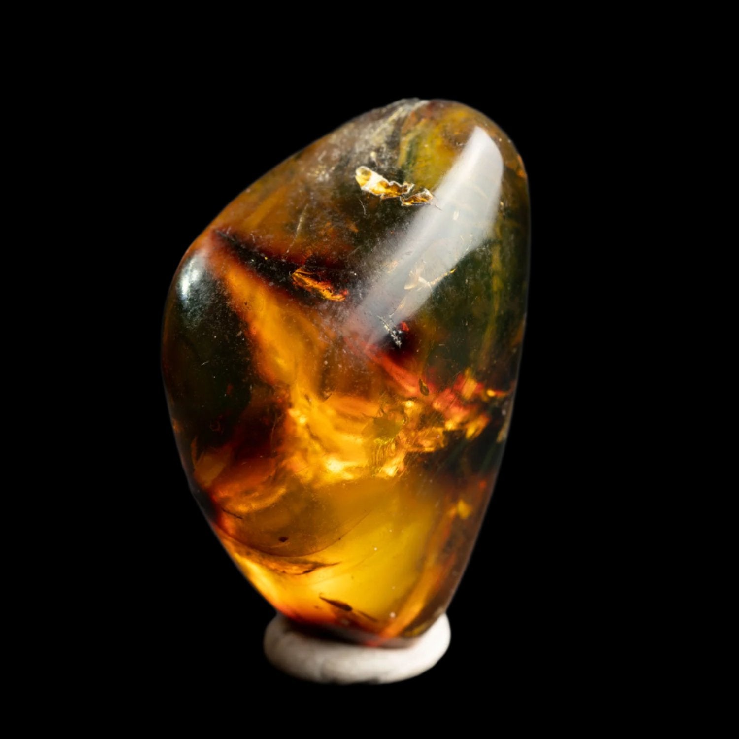 Ámbar - Fosilizado 21.1CT