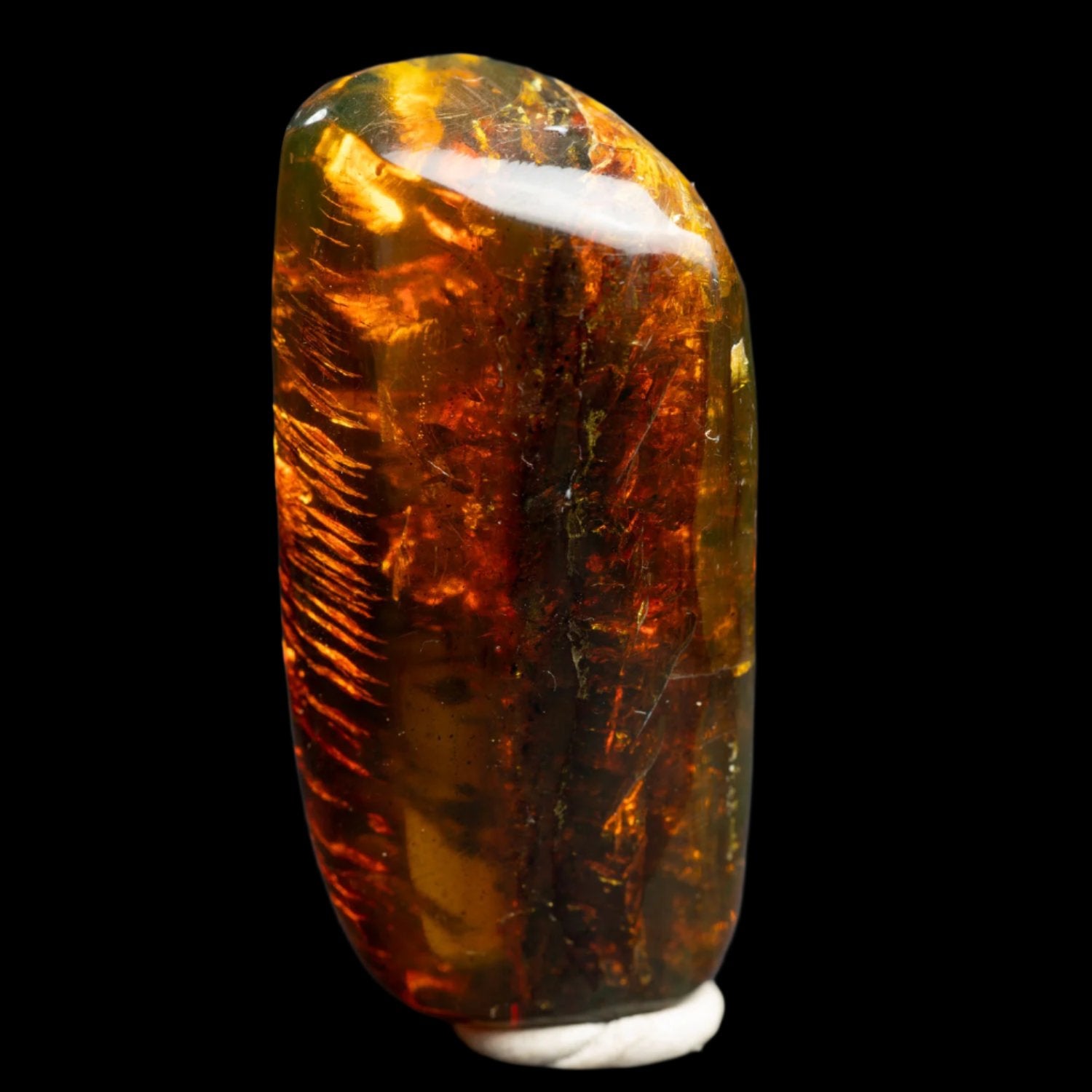 Ámbar - Fosilizado 41.4CT