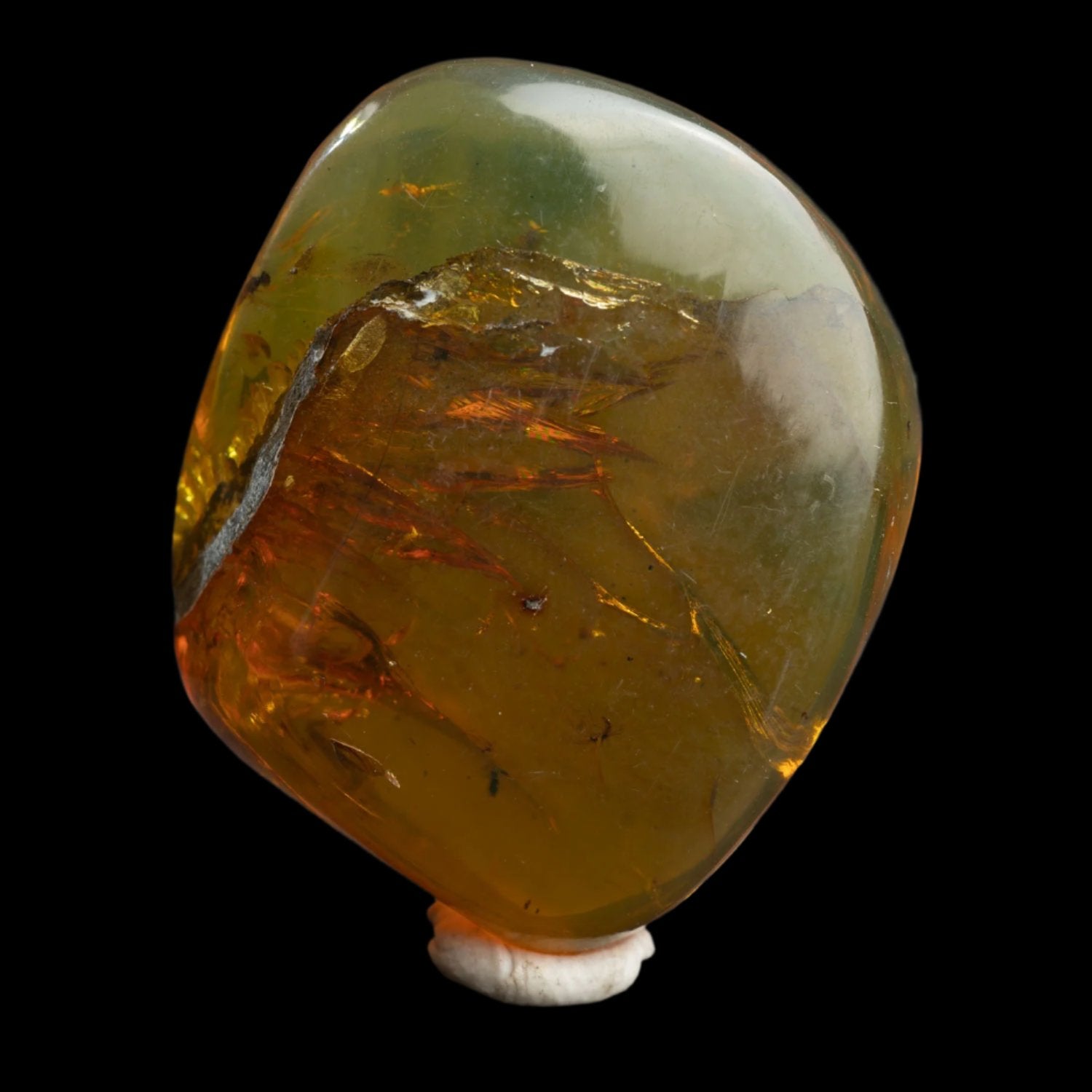 Chiapas Amber - Mexico 8.66g