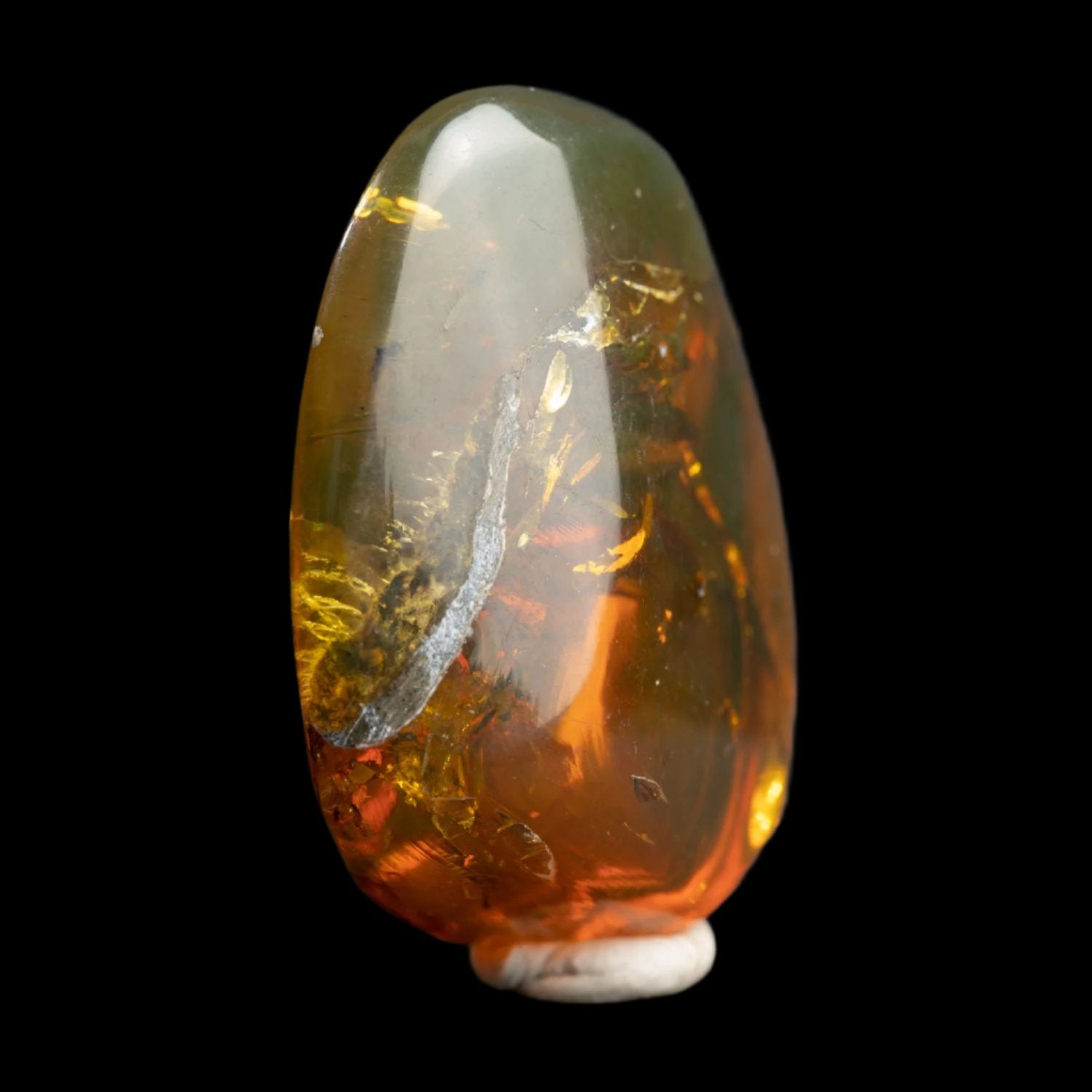 Chiapas Amber - Mexico 8.66g