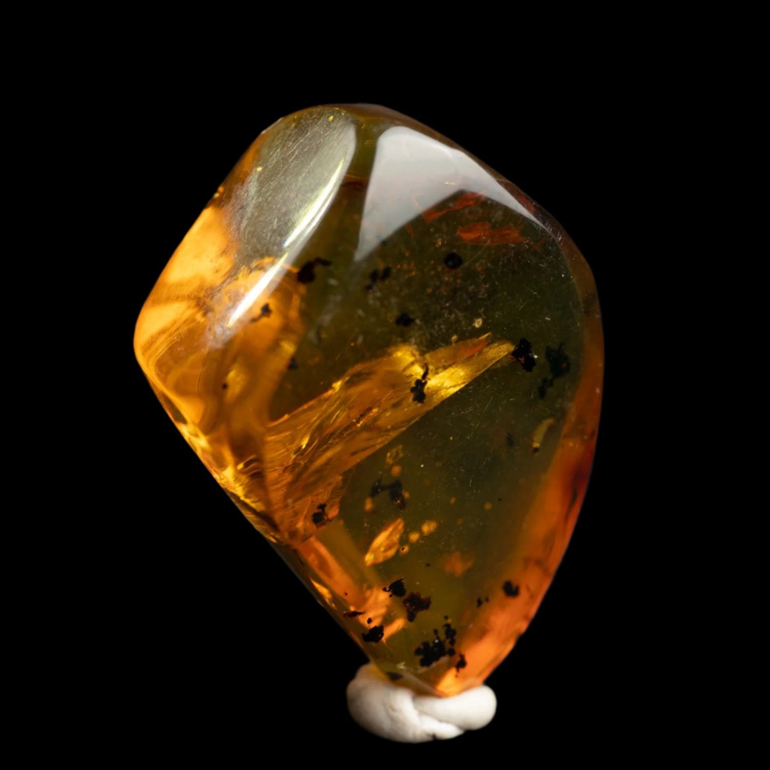 Ámbar - Fosilizado 43.5CT