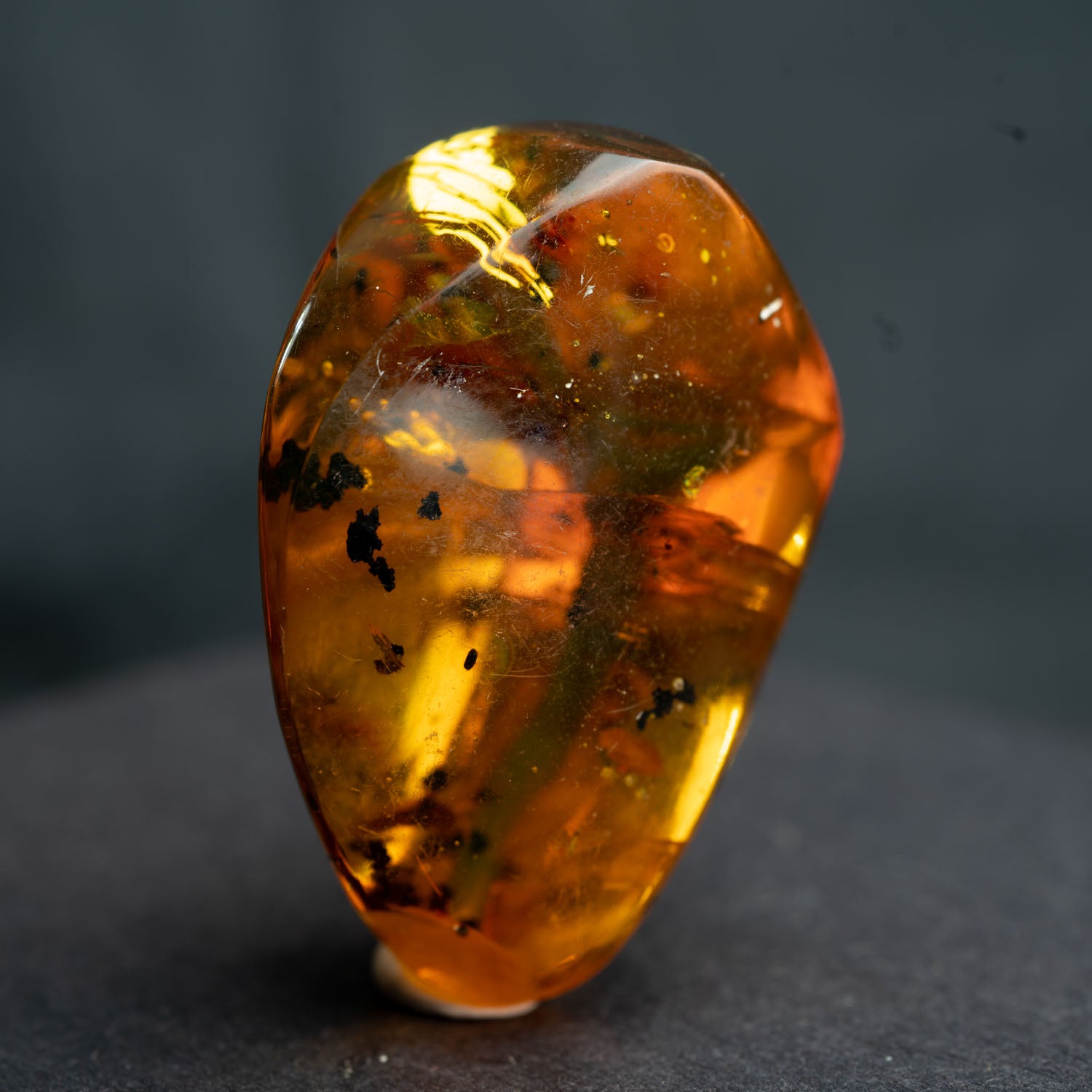 Ámbar - Fosilizado 43.5CT