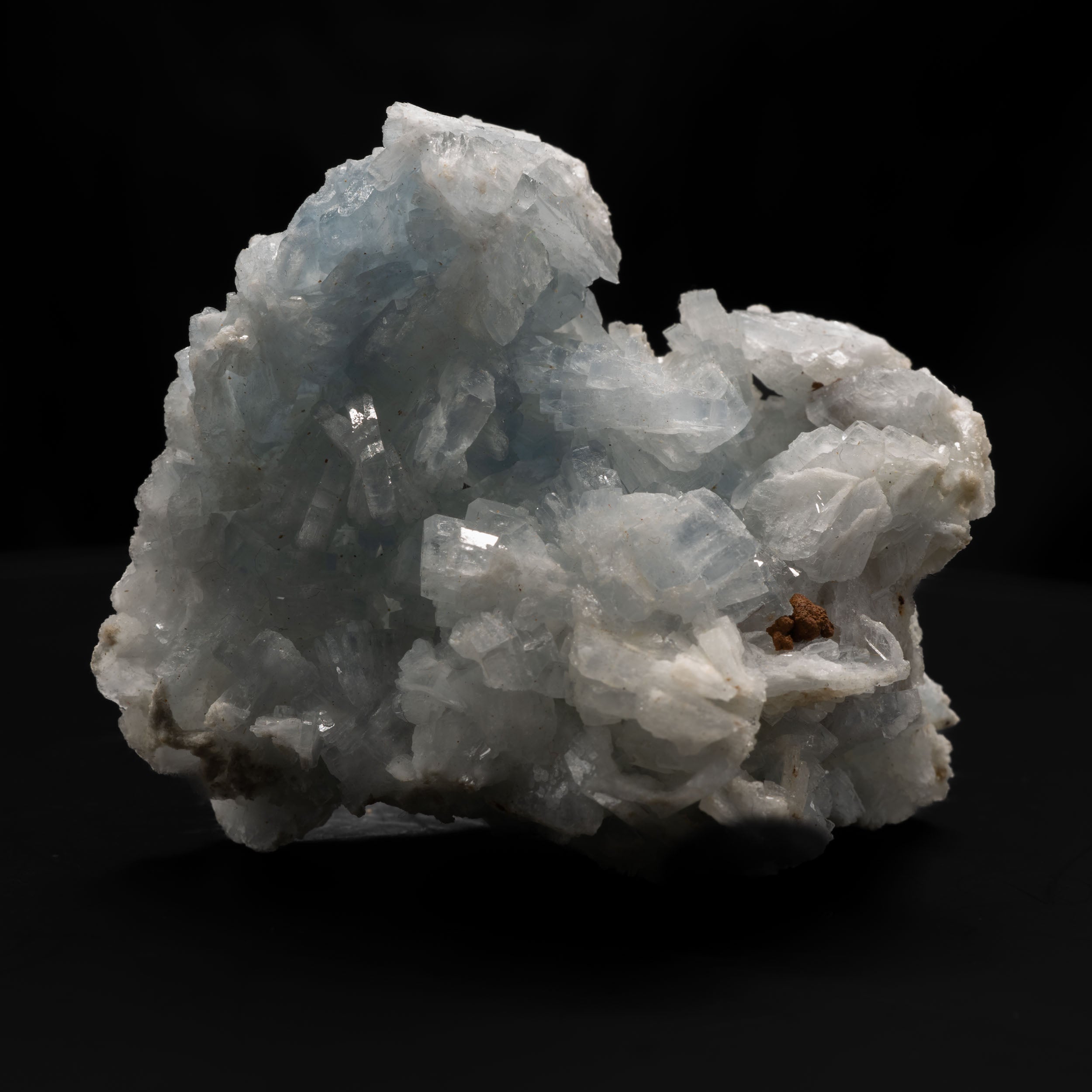 Barite - Blue Moscona Spain 101g