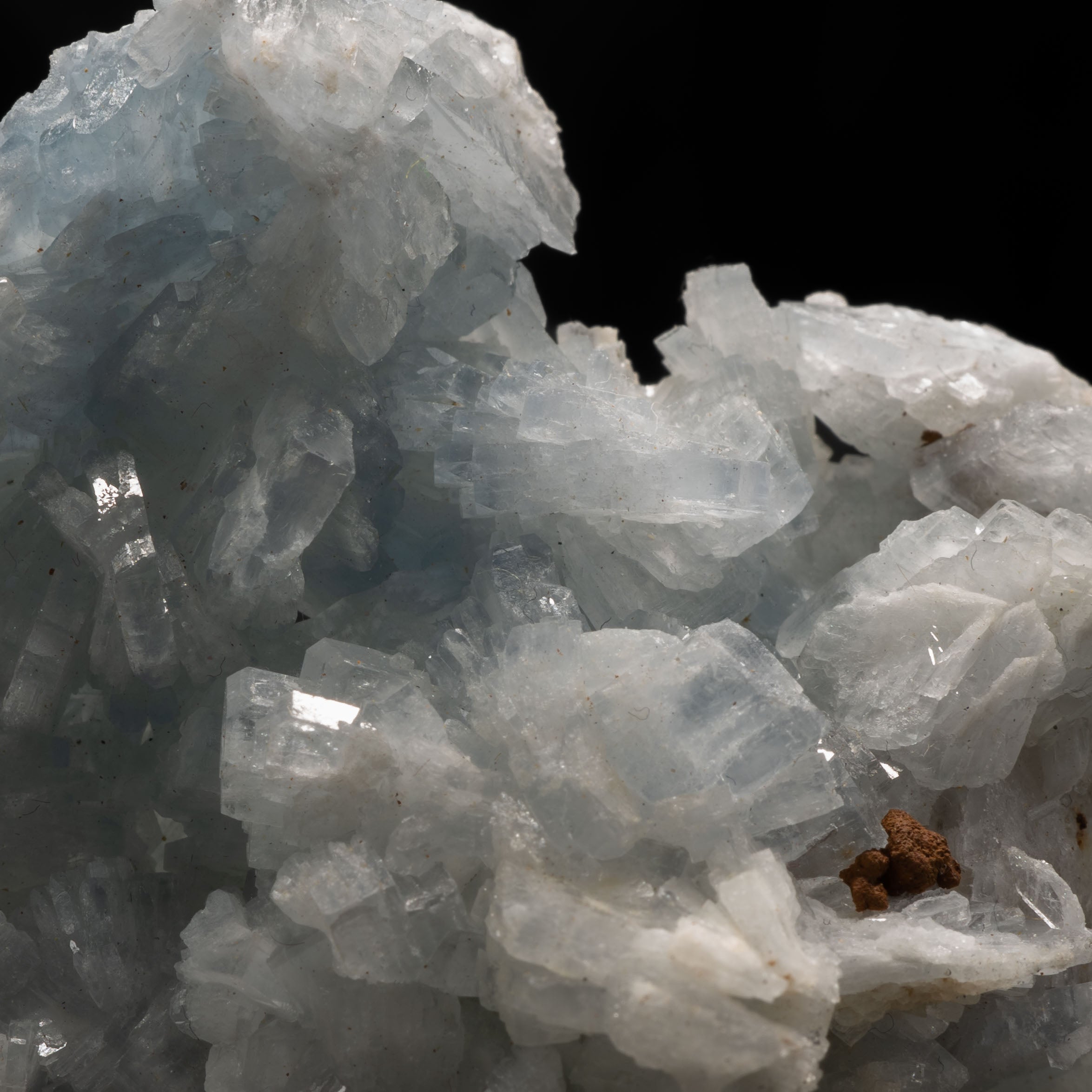 Barite - Blue Moscona Spain 101g