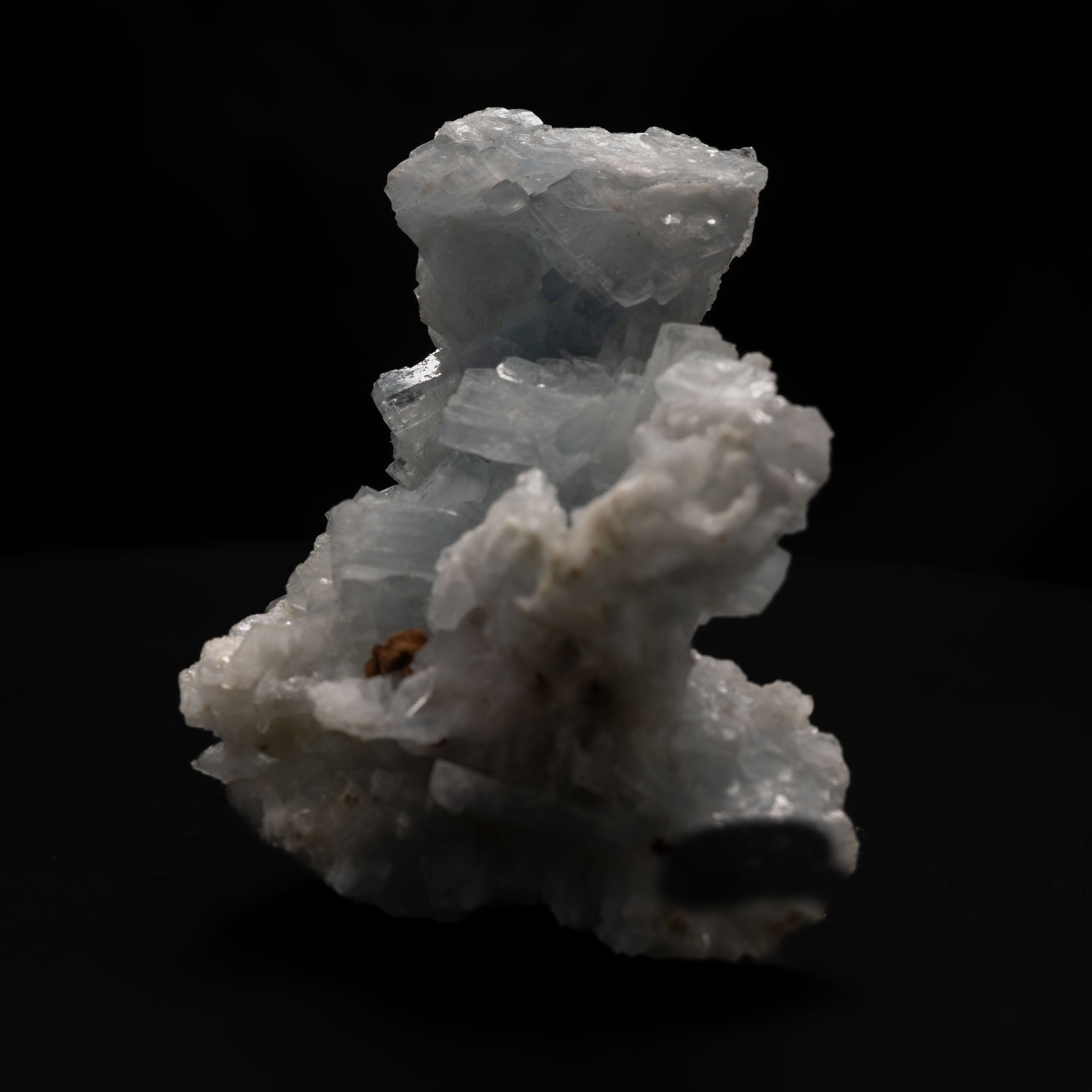 Barite - Blue Moscona Spain 101g