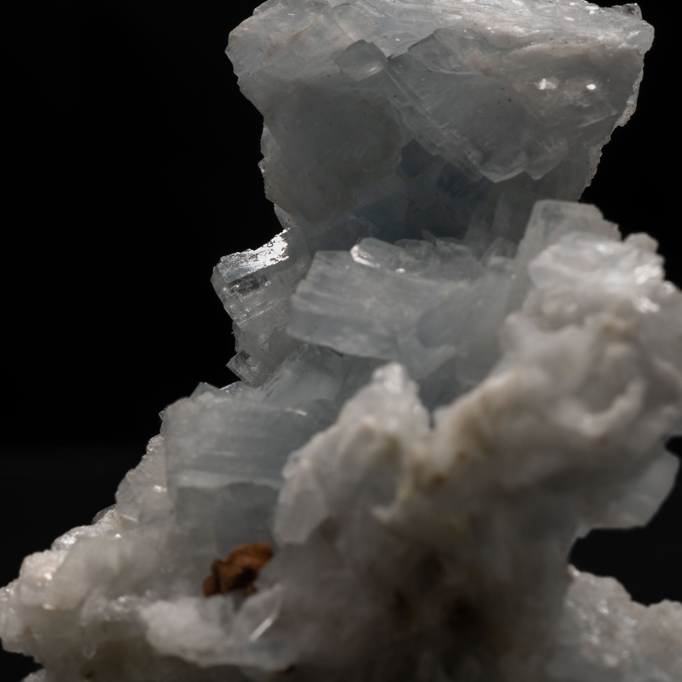 Barite - Blue Moscona Spain 101g