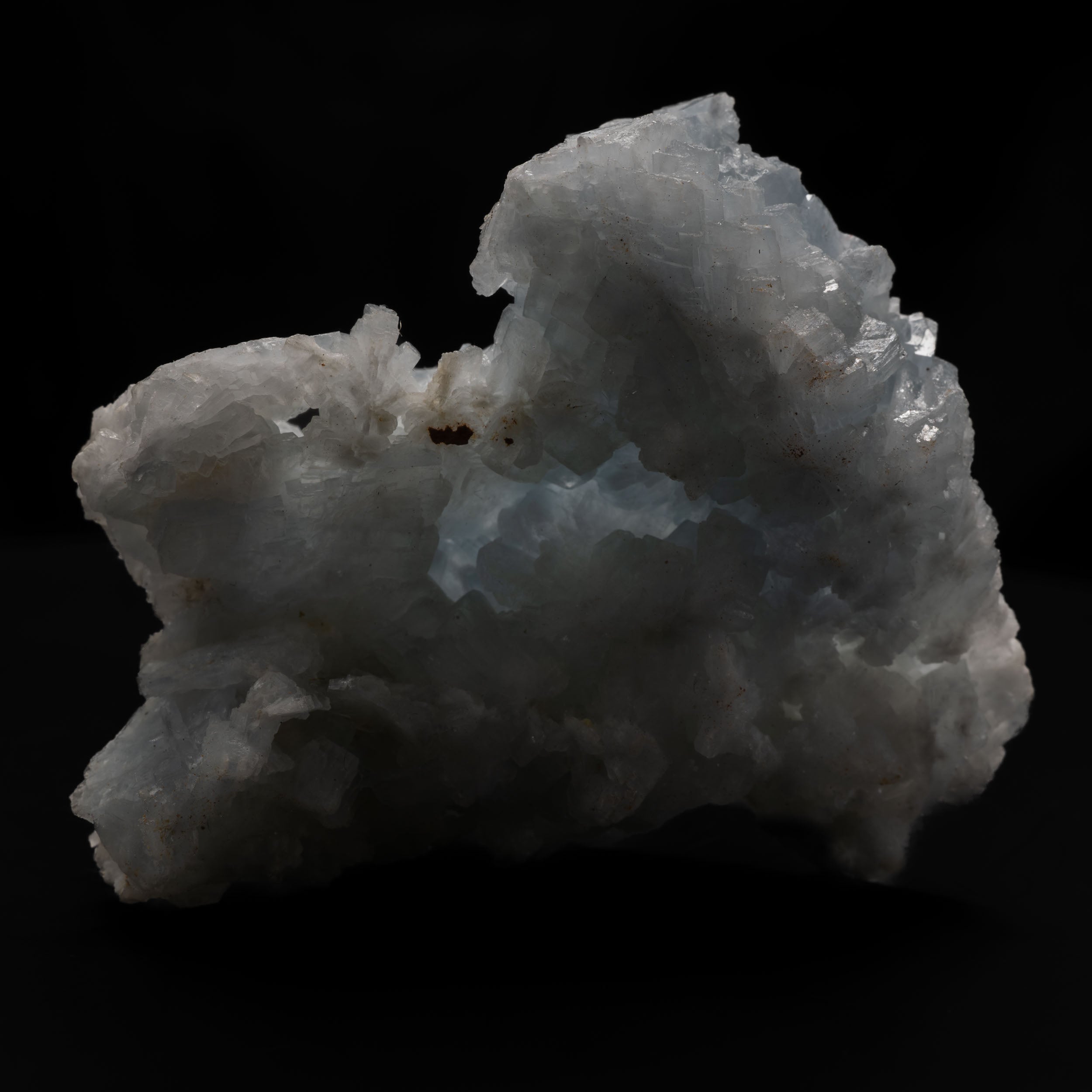 Barite - Blue Moscona Spain 101g